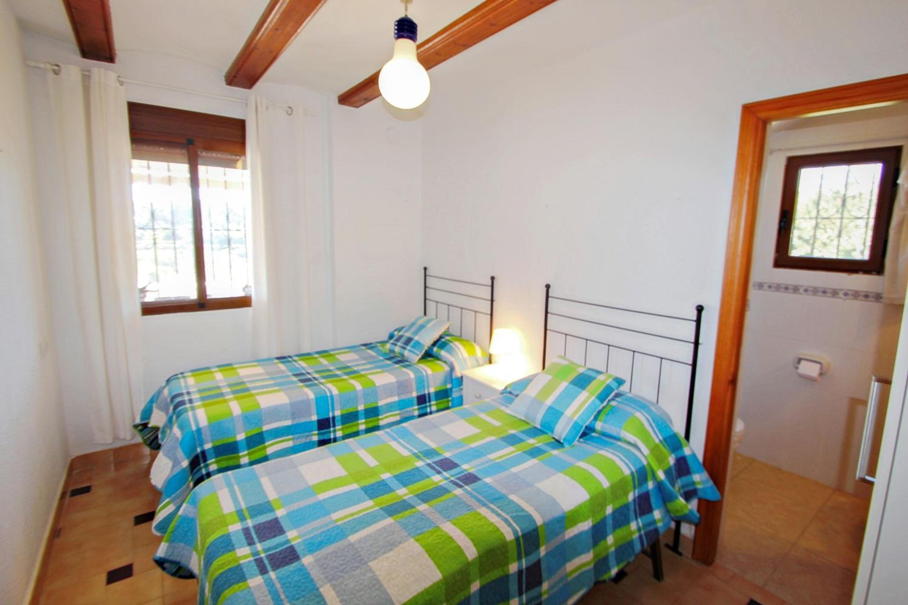 Casa de Seis Habitaciones