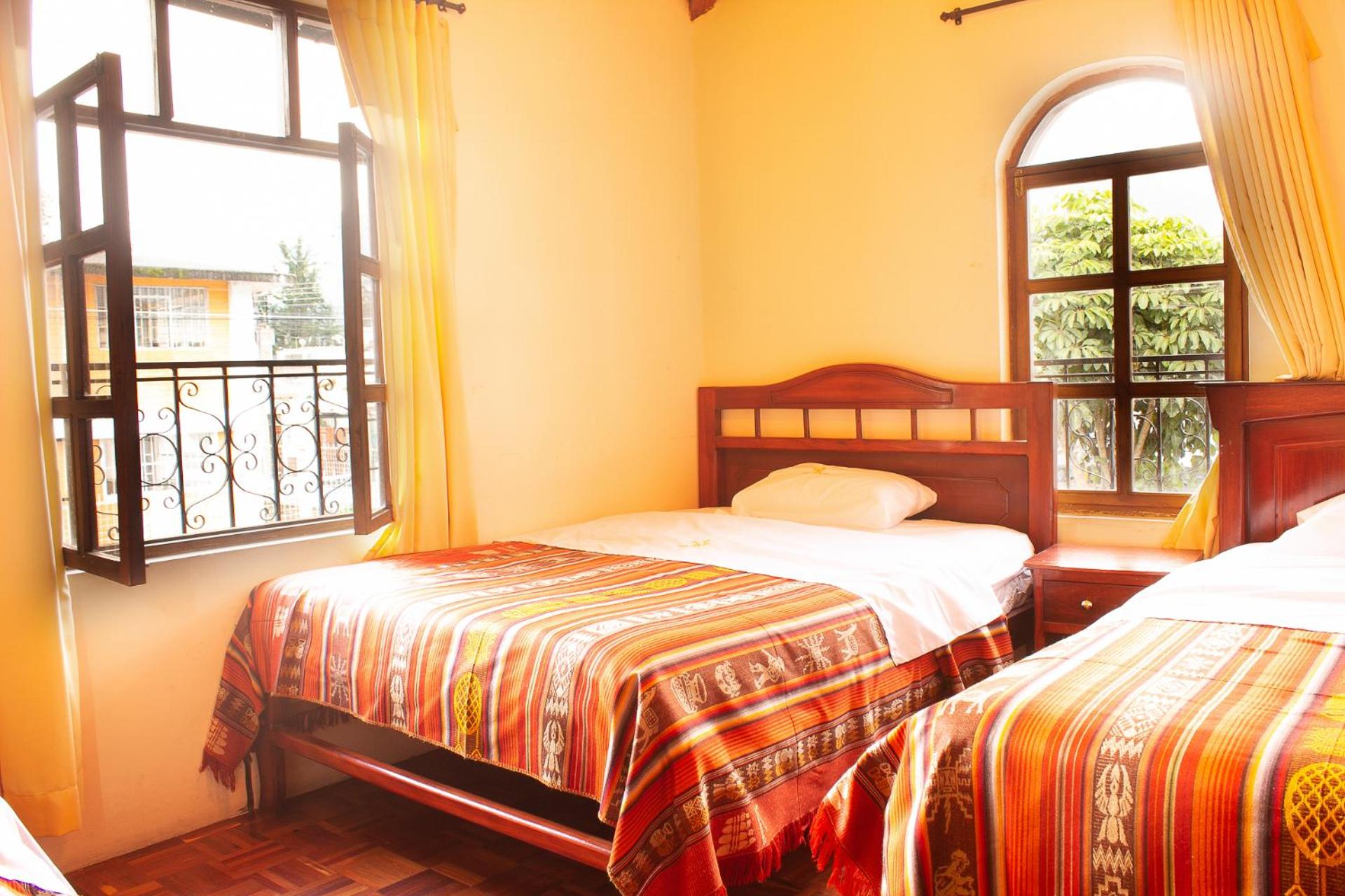 Budget Double Room photo 2
