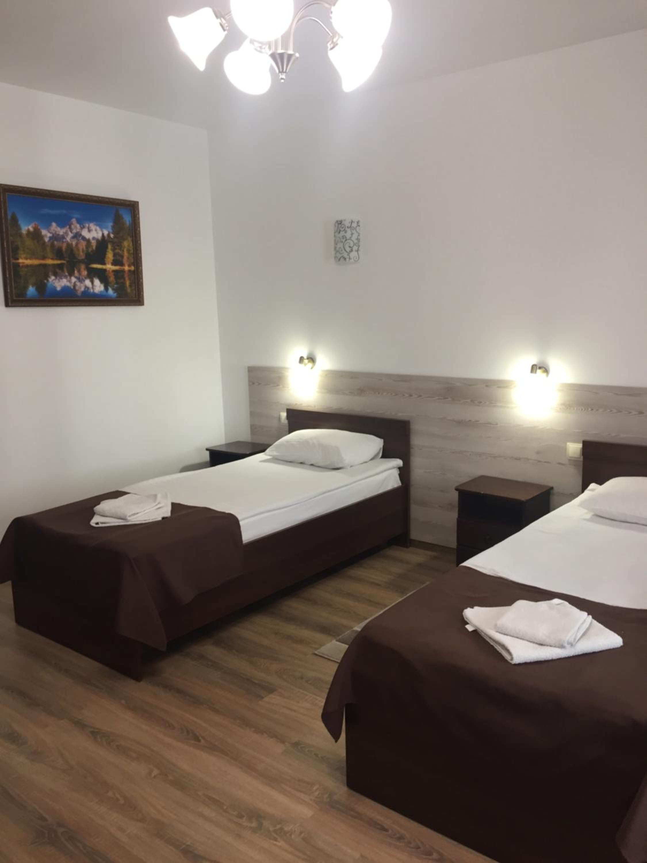 Large Twin Room photo 3