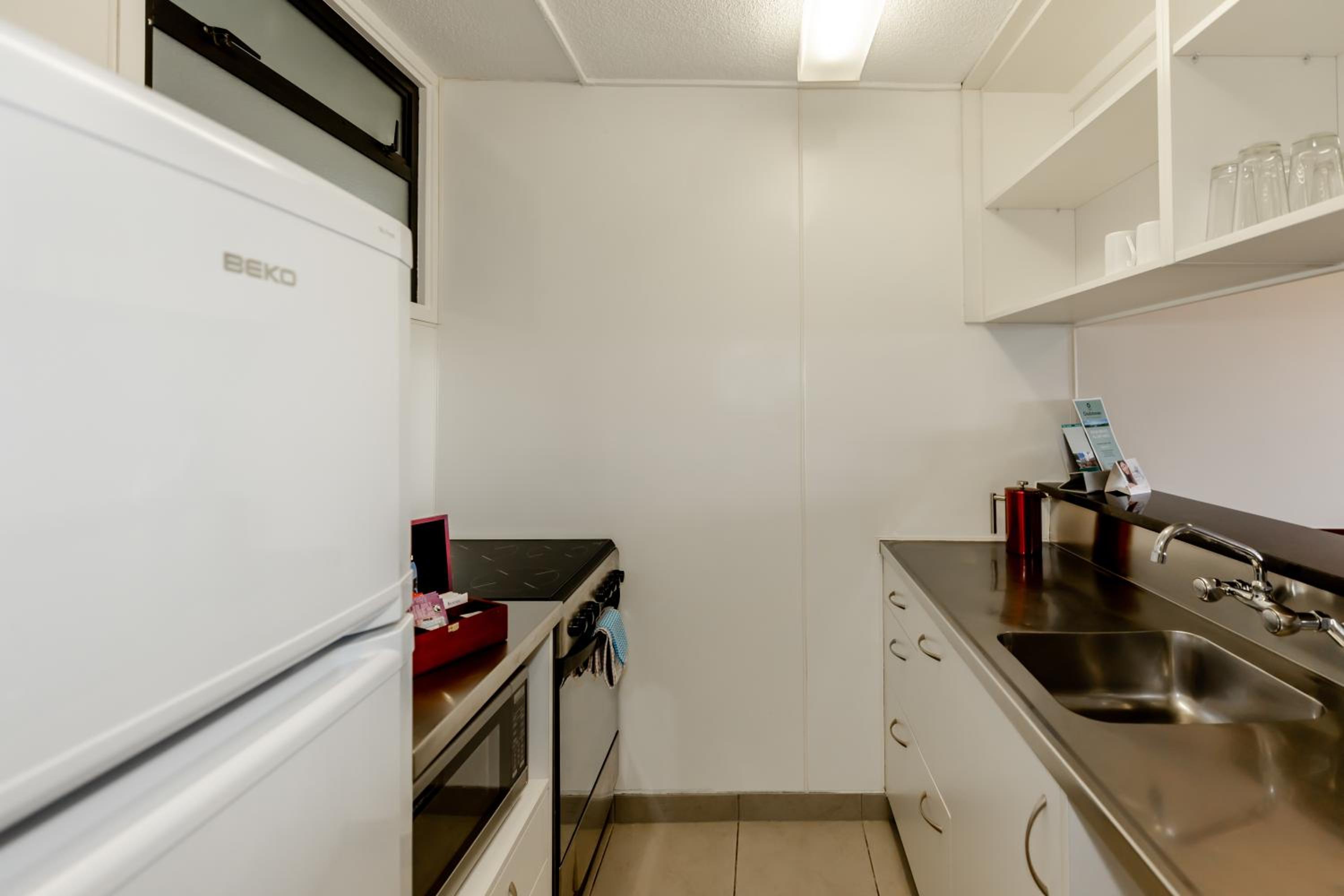 Two-Bedroom Suite with Balcony
