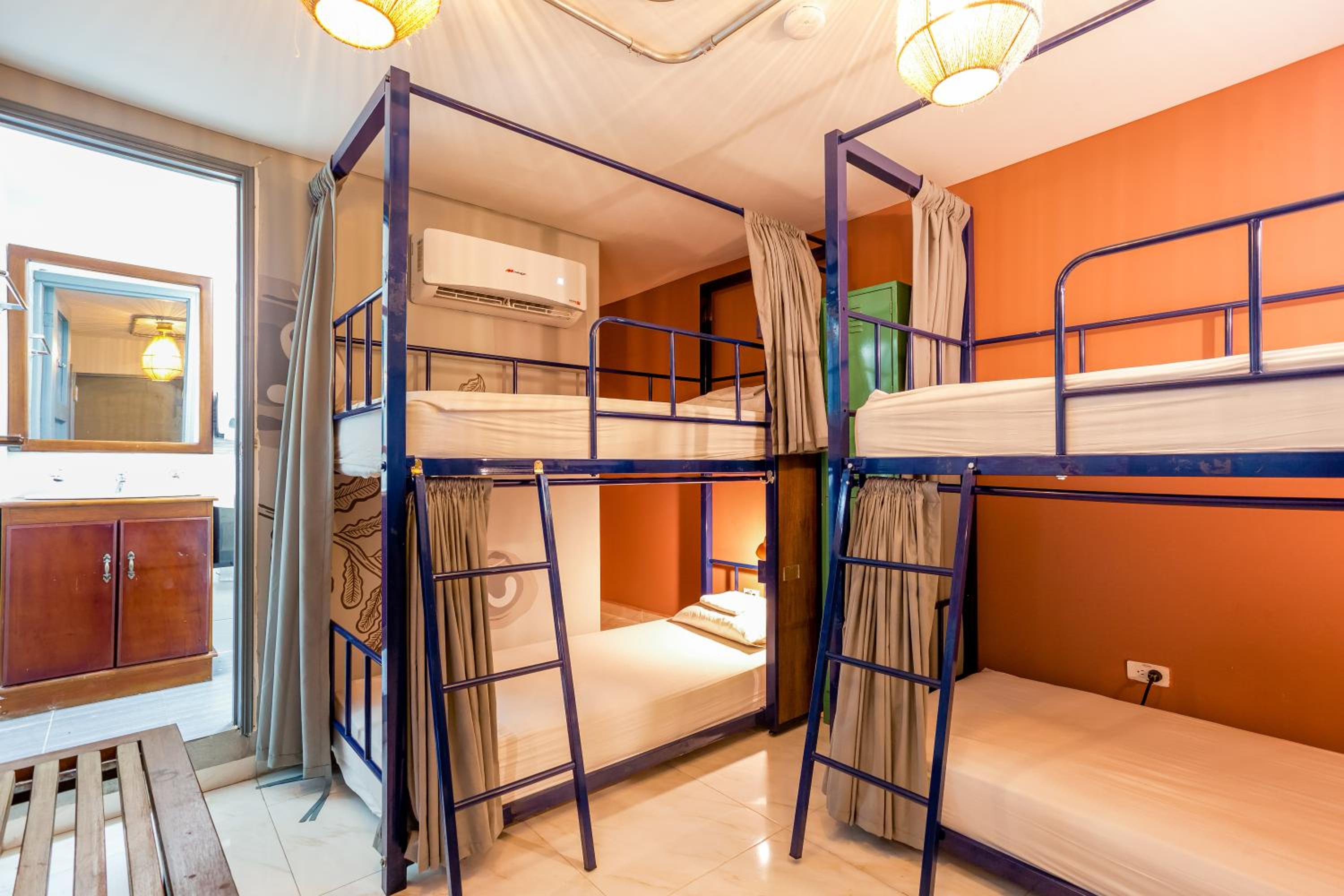Bed In 6-Bed Dormitory Room photo 2