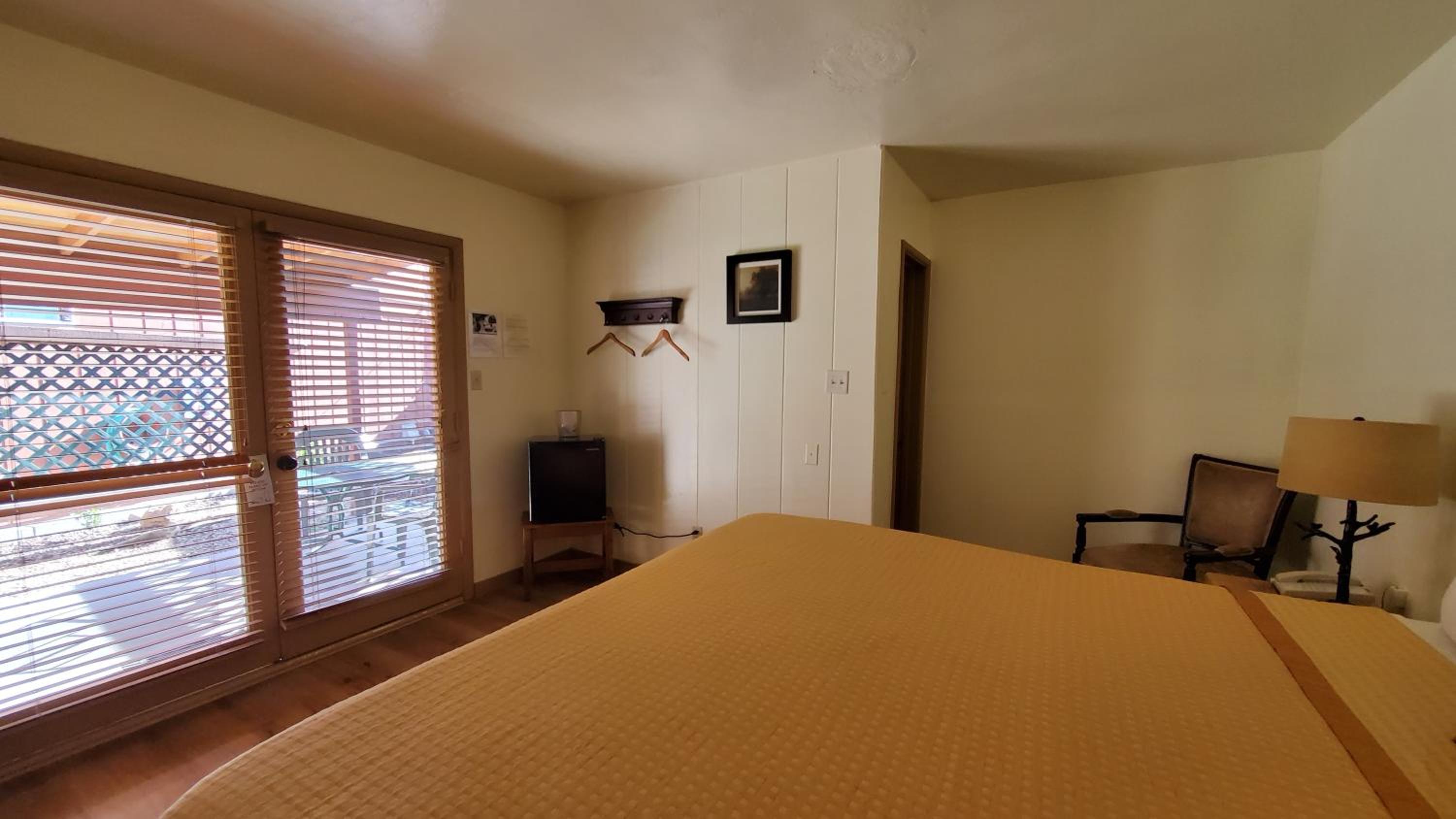 King Suite with Patio photo 1