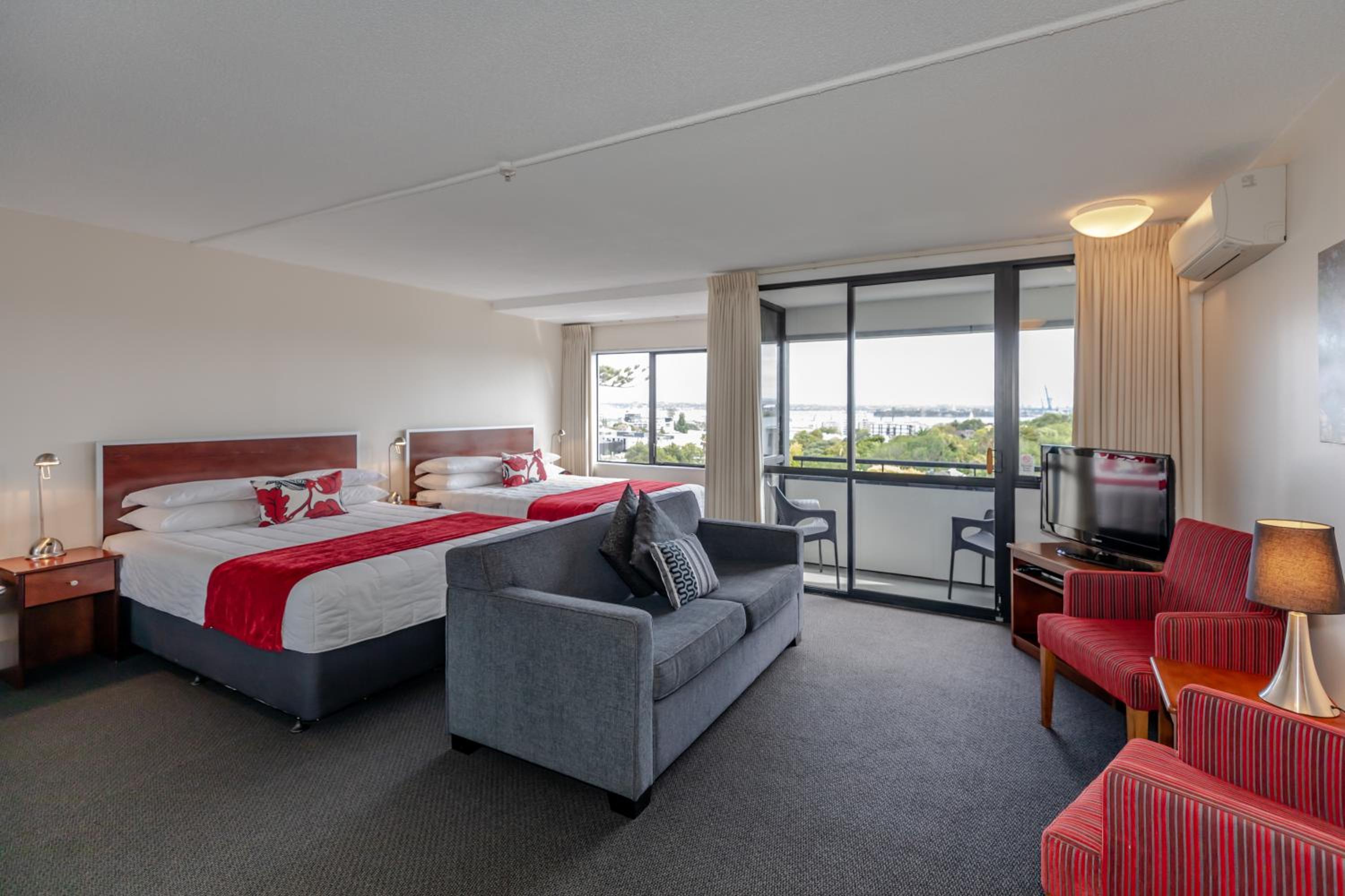 Premium Studio with Balcony - Photo 1