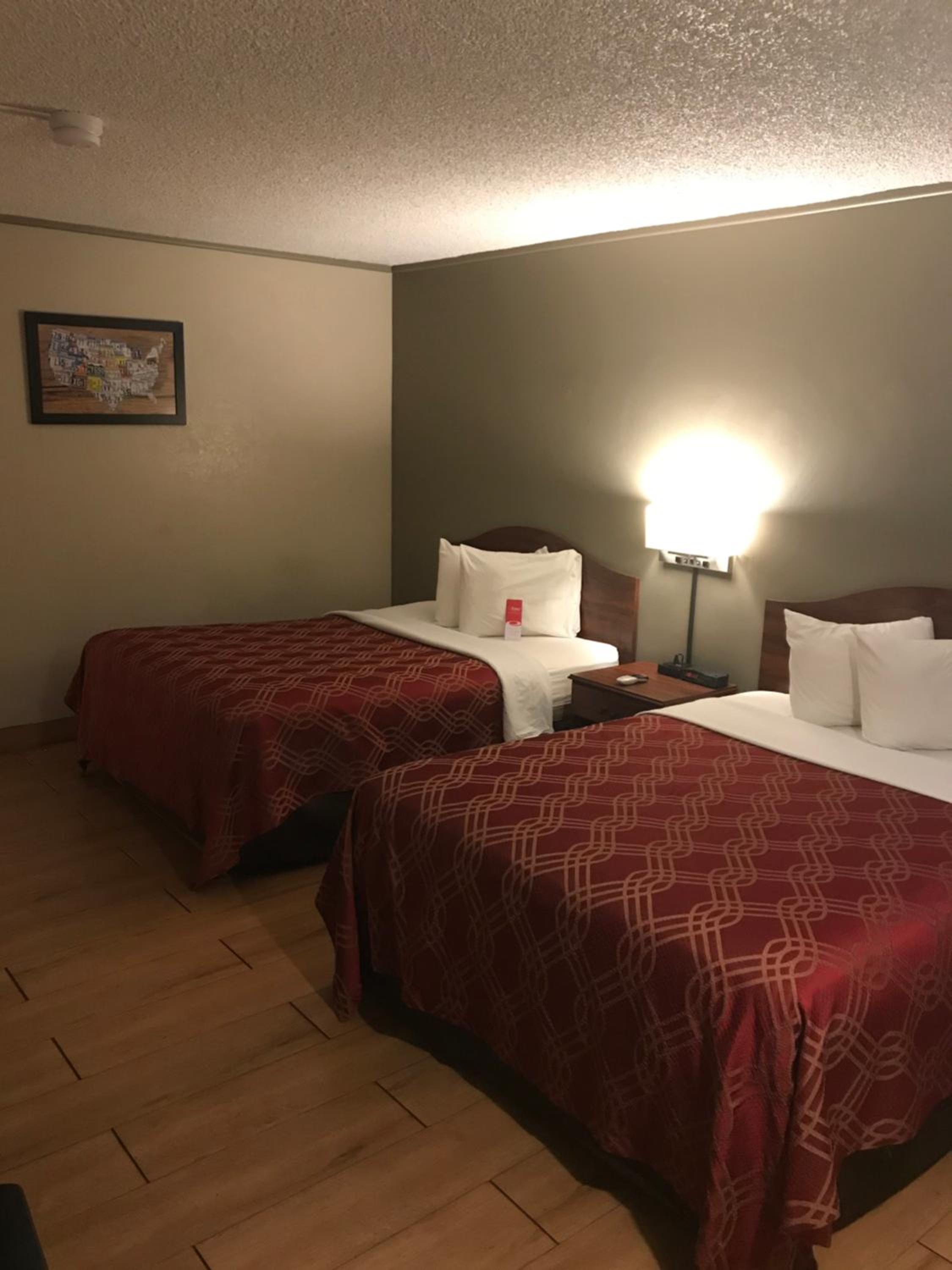 Queen Room with Two Queen Beds - Accessible/Non-Smoking  - Photo 1