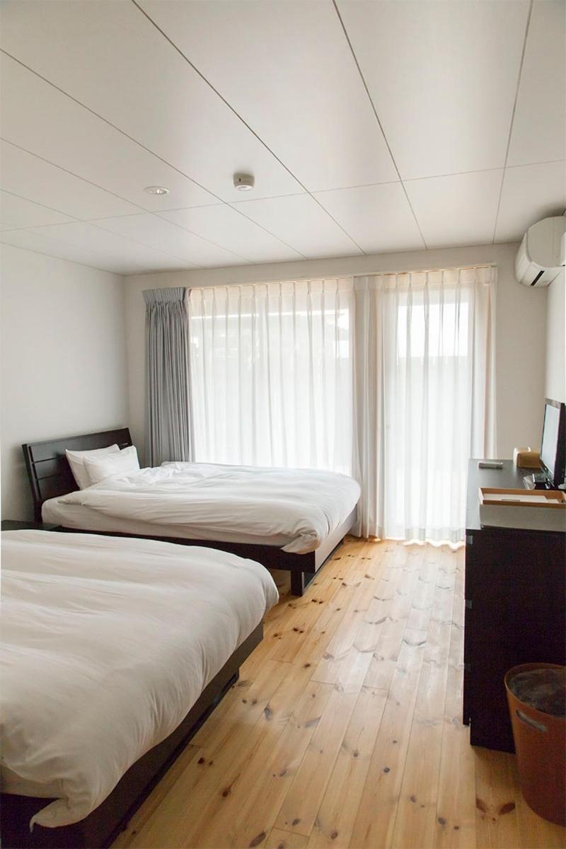 Twin Room with Garden View - Photo 1