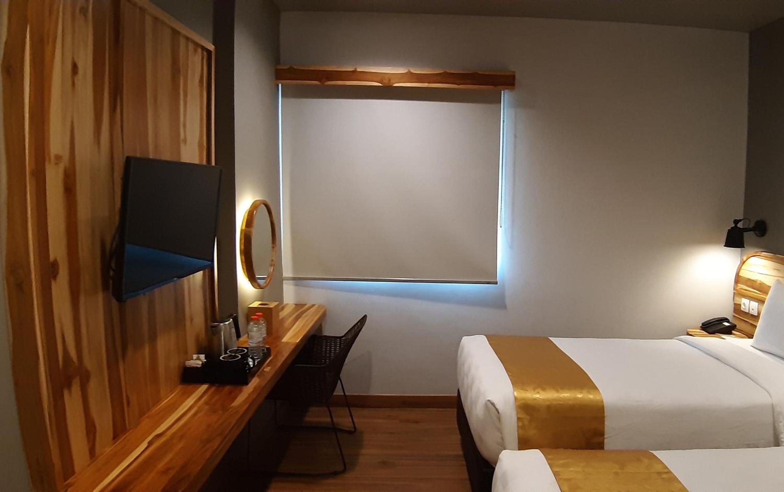 Deluxe Twin Room - Photo 3