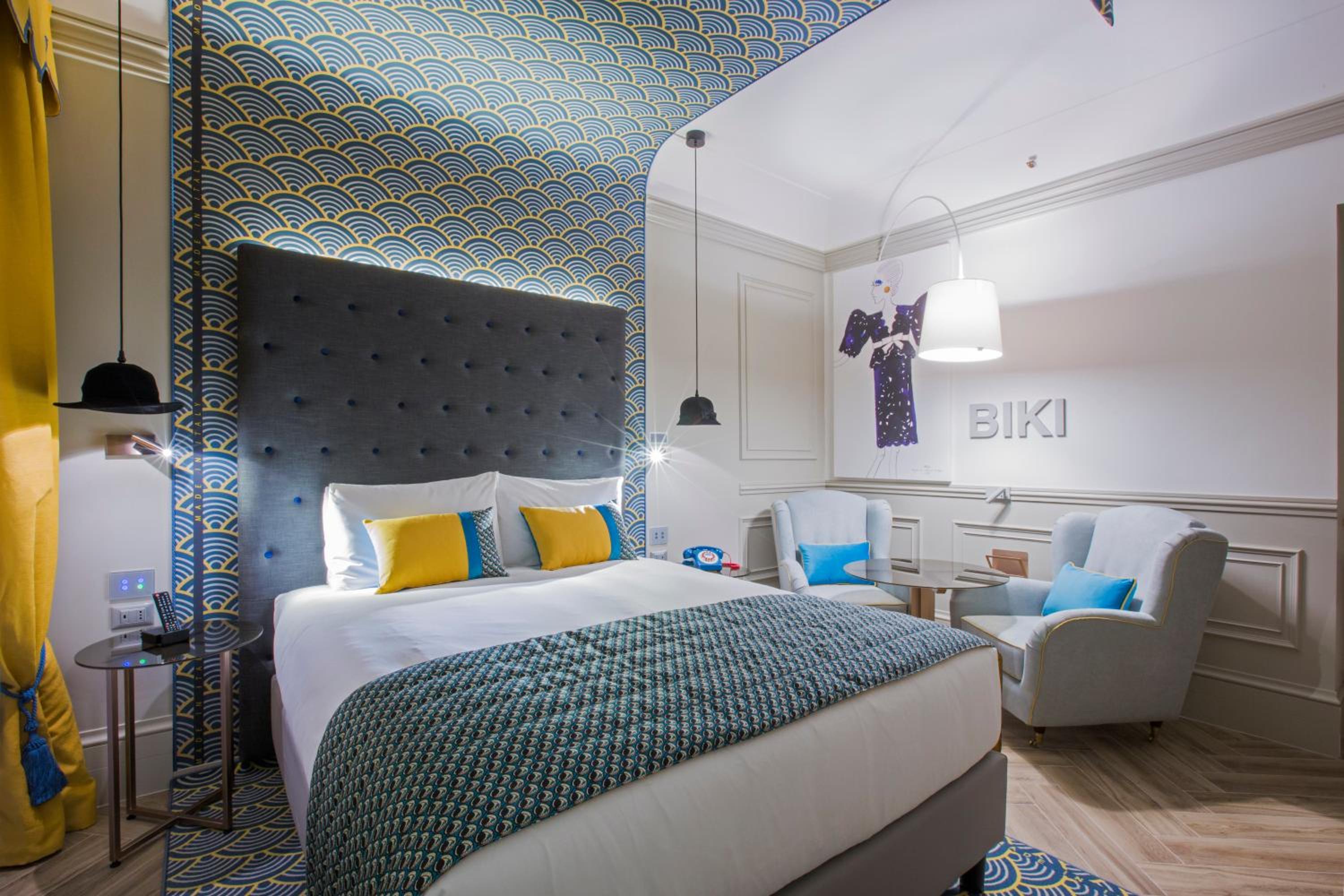 Premium Queen Room with Terrace Access