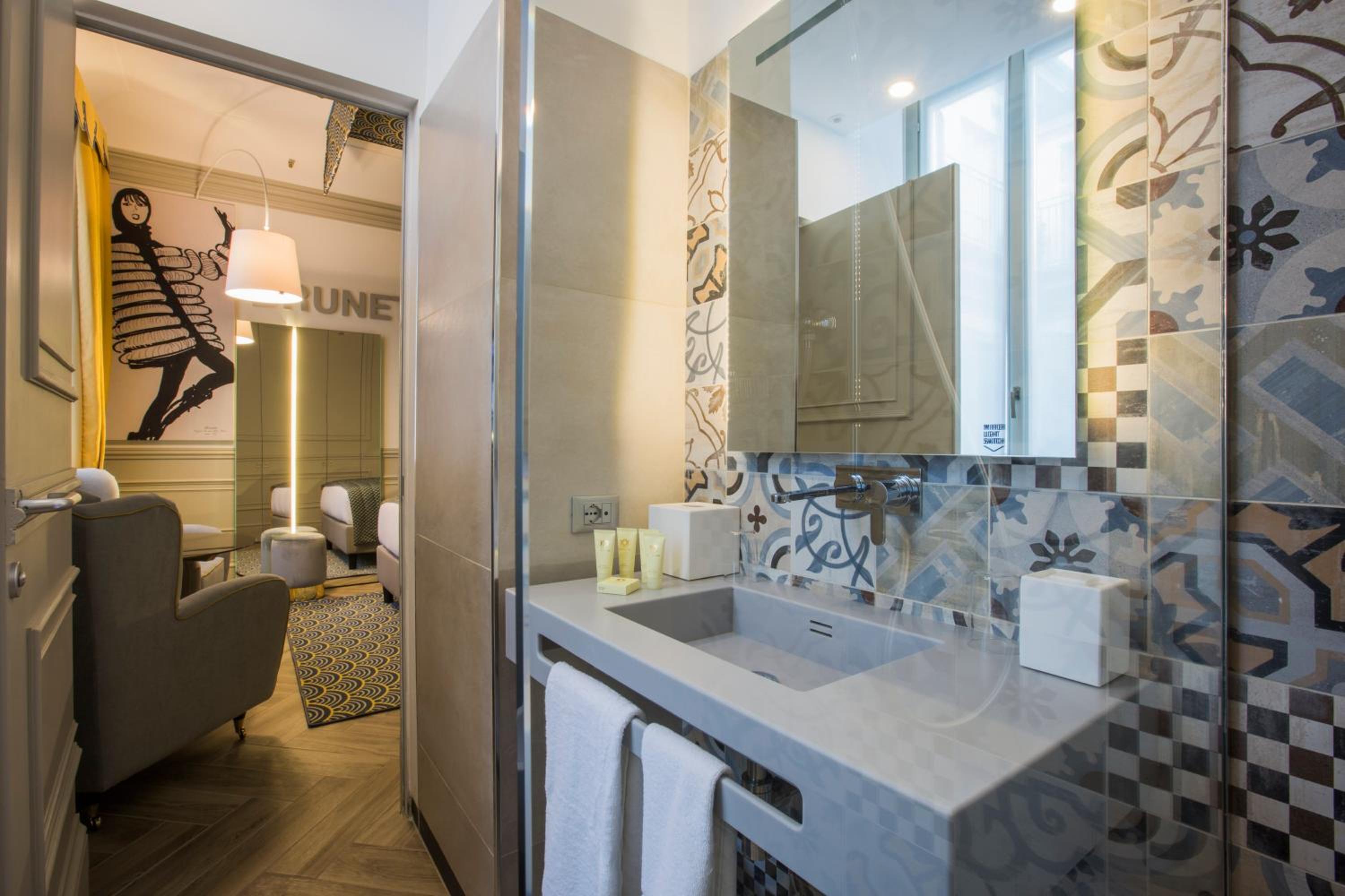 Available room