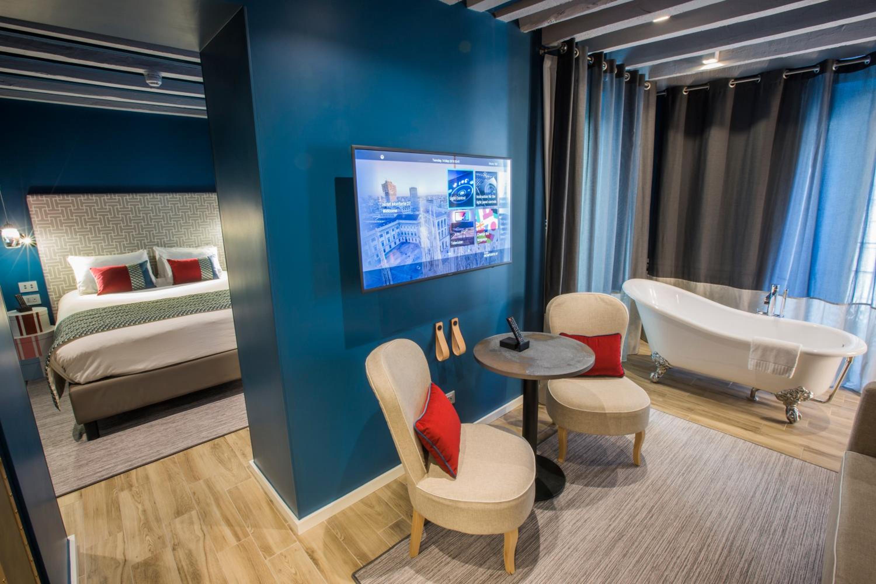 Queen Suite