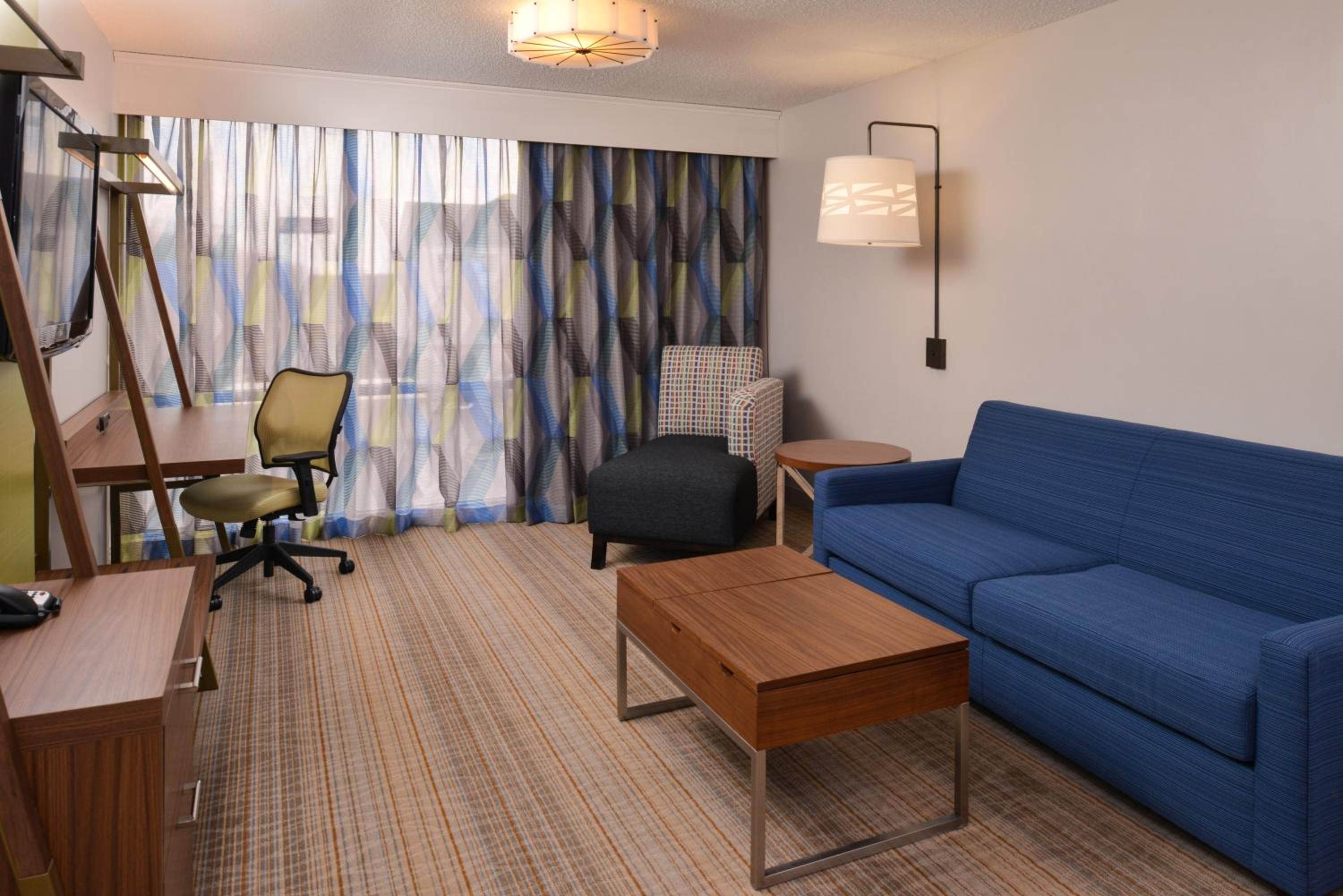 One-Bedroom King Suite with Sofa Bed - Photo 1