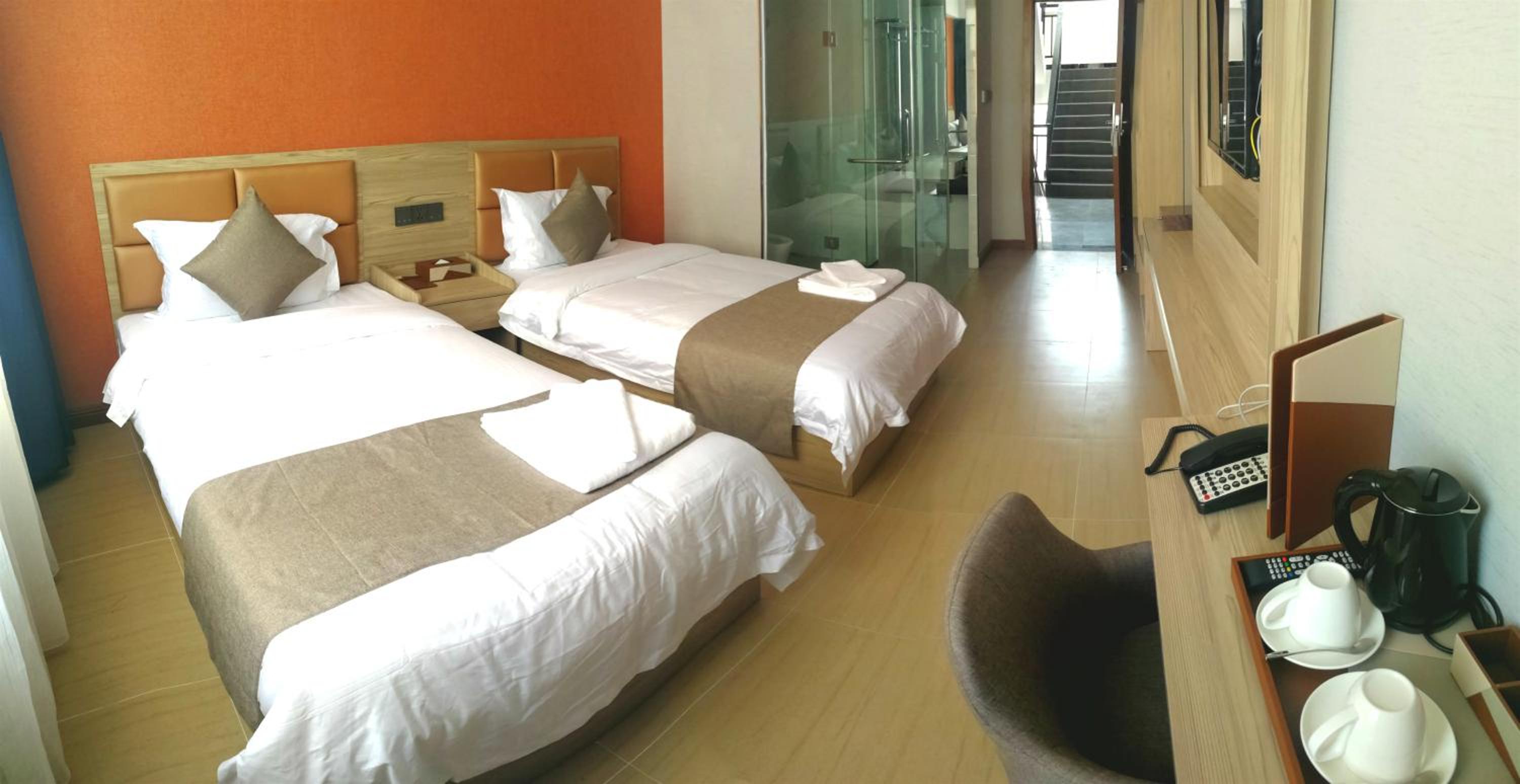 Superior Twin Room - Photo 3
