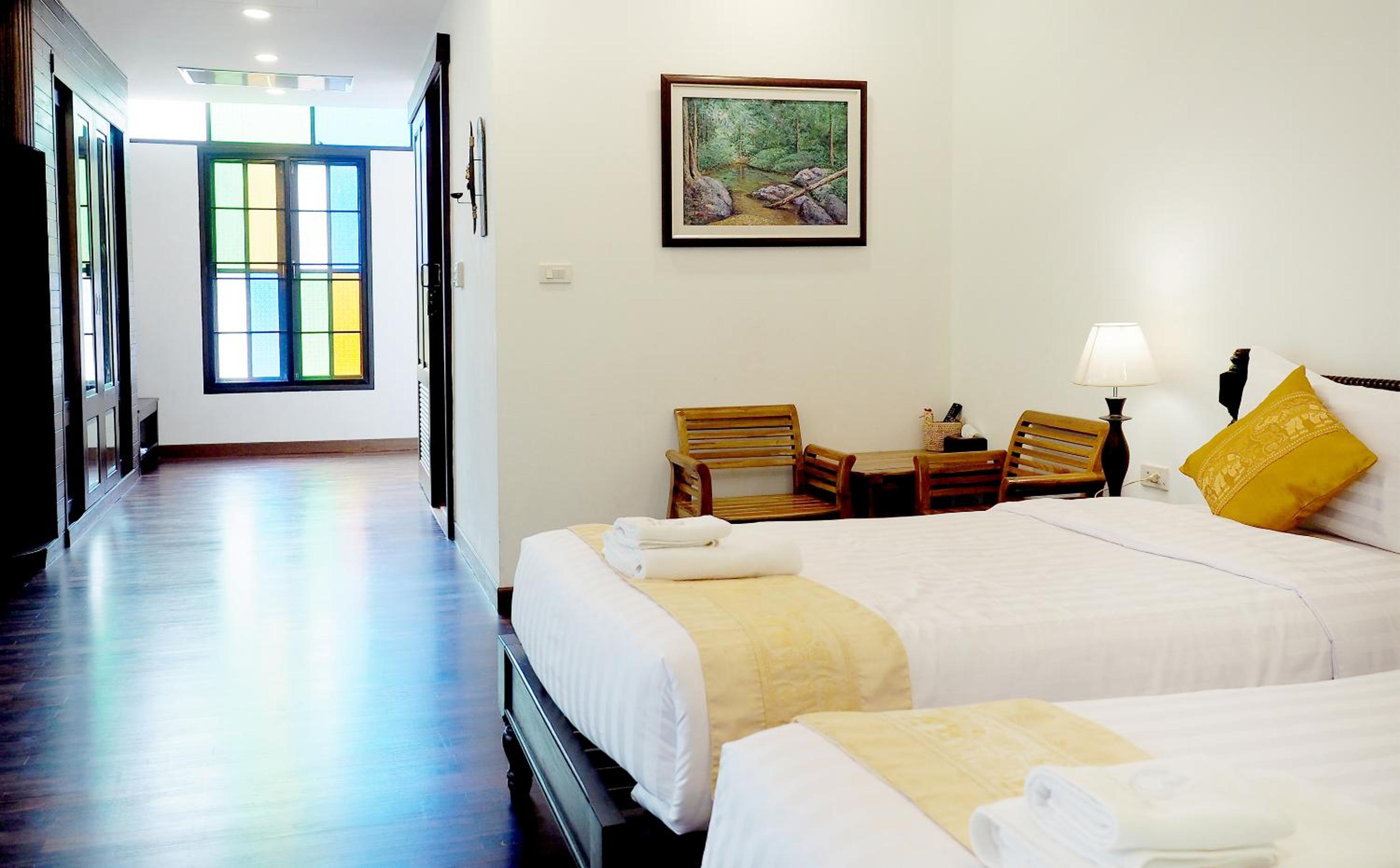 Superior King or Twin Room photo 2