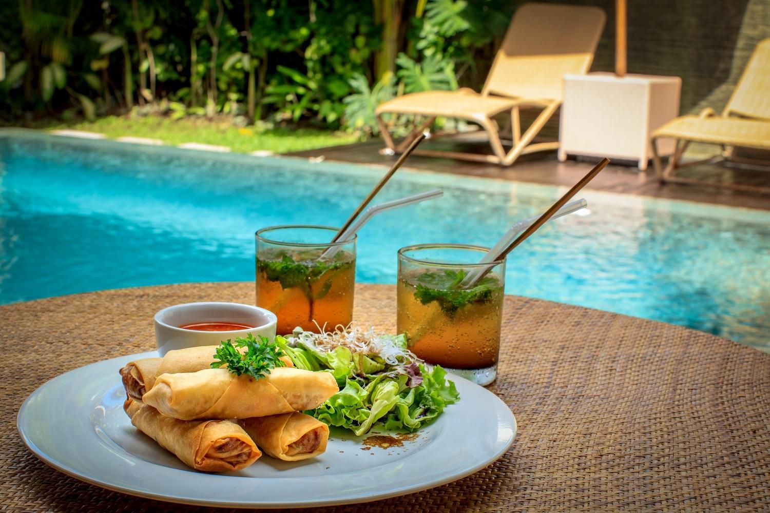 Special Offer - Spa Package at One-Bedroom Villa