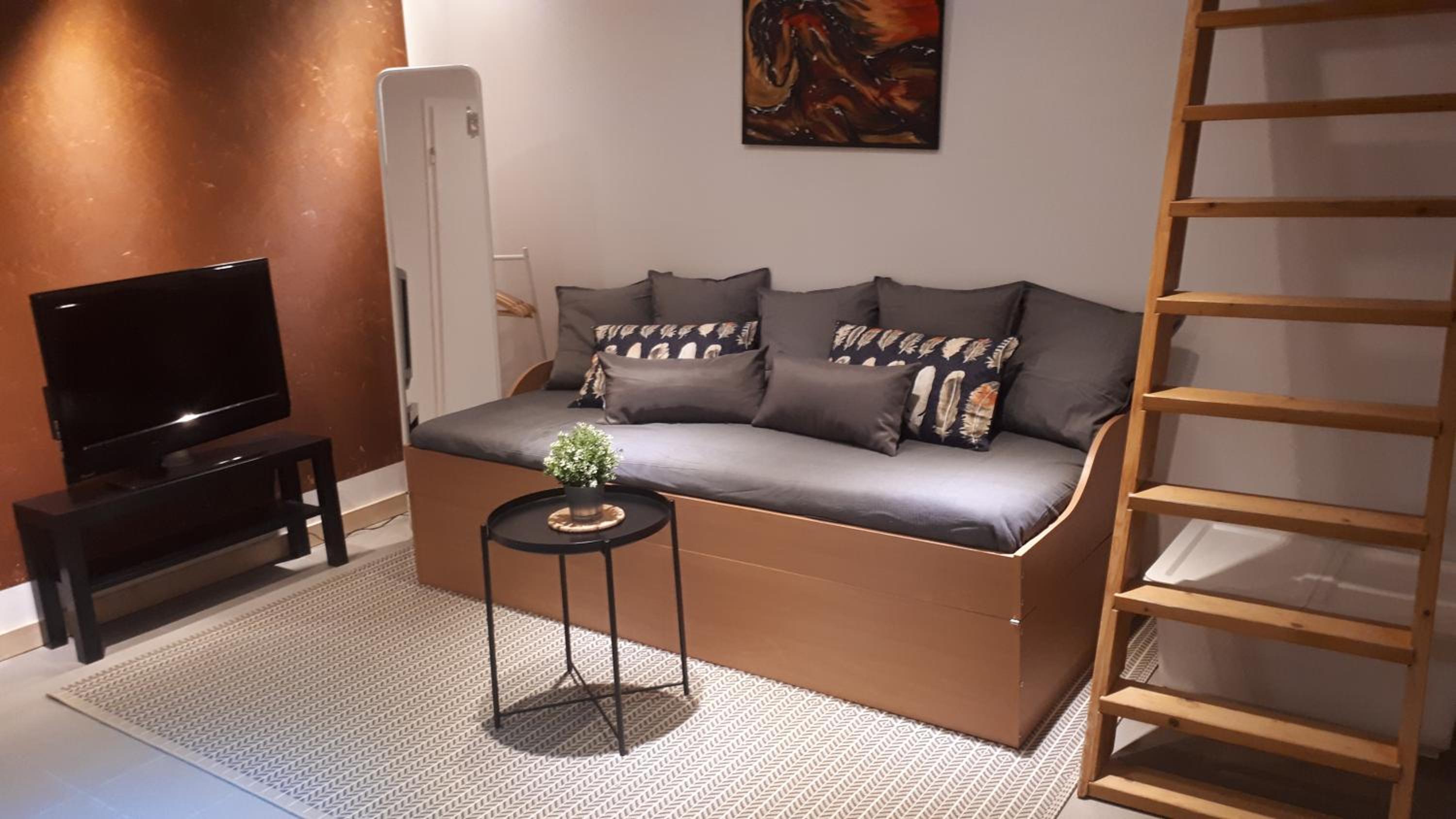 Apartment With Terrace photo 1
