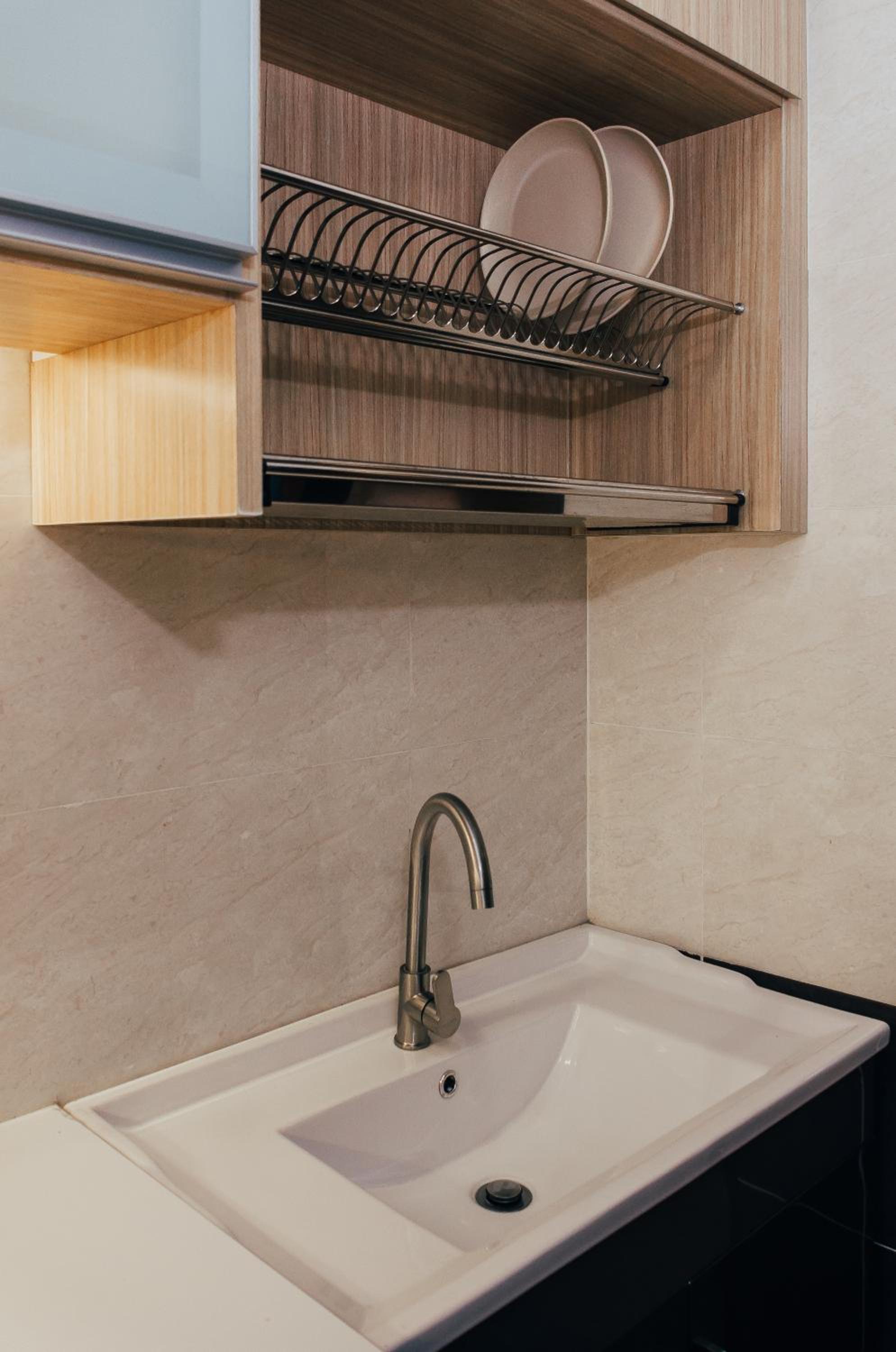 Business Suite with Private Bathroom