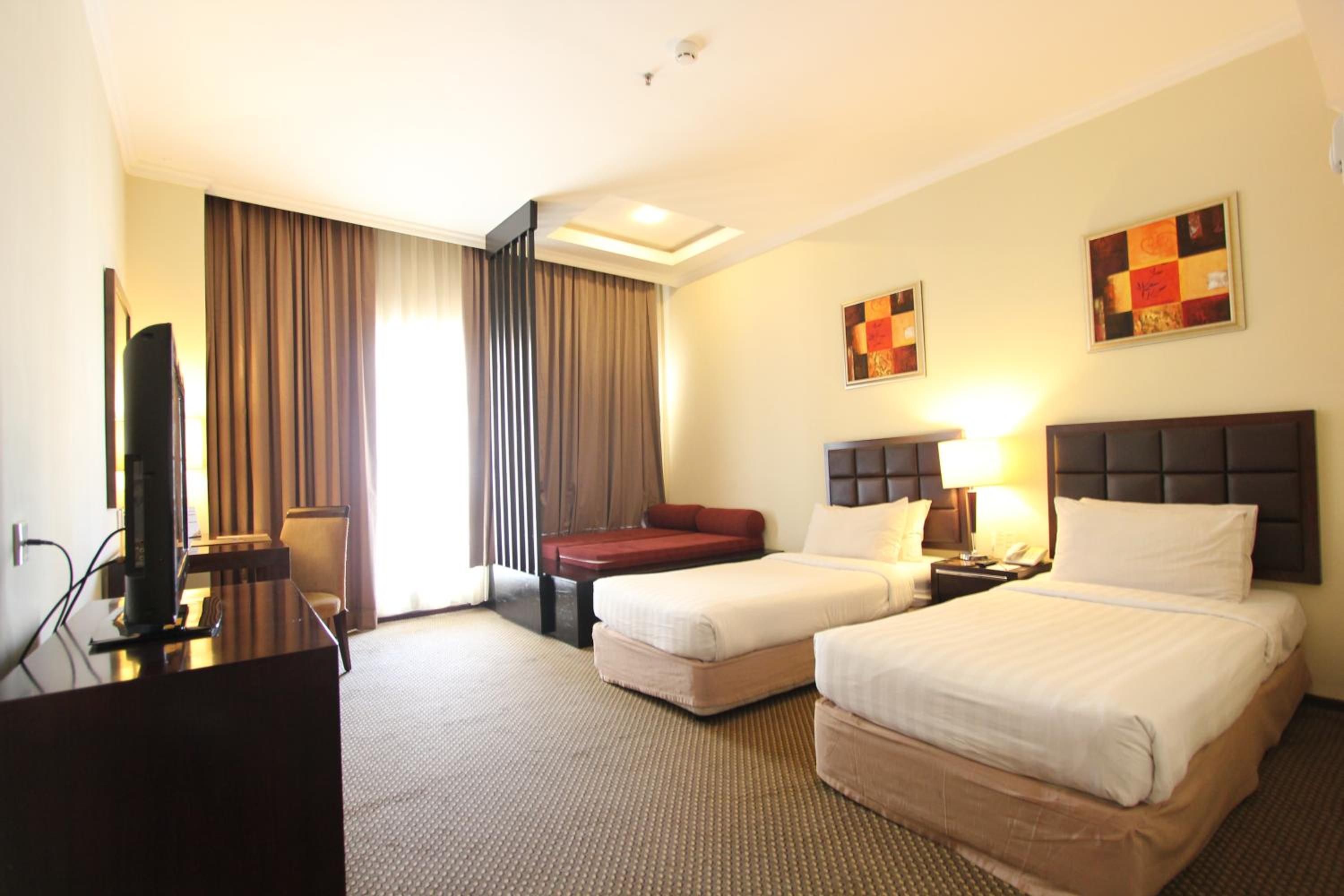 Deluxe Twin Room - Photo 1