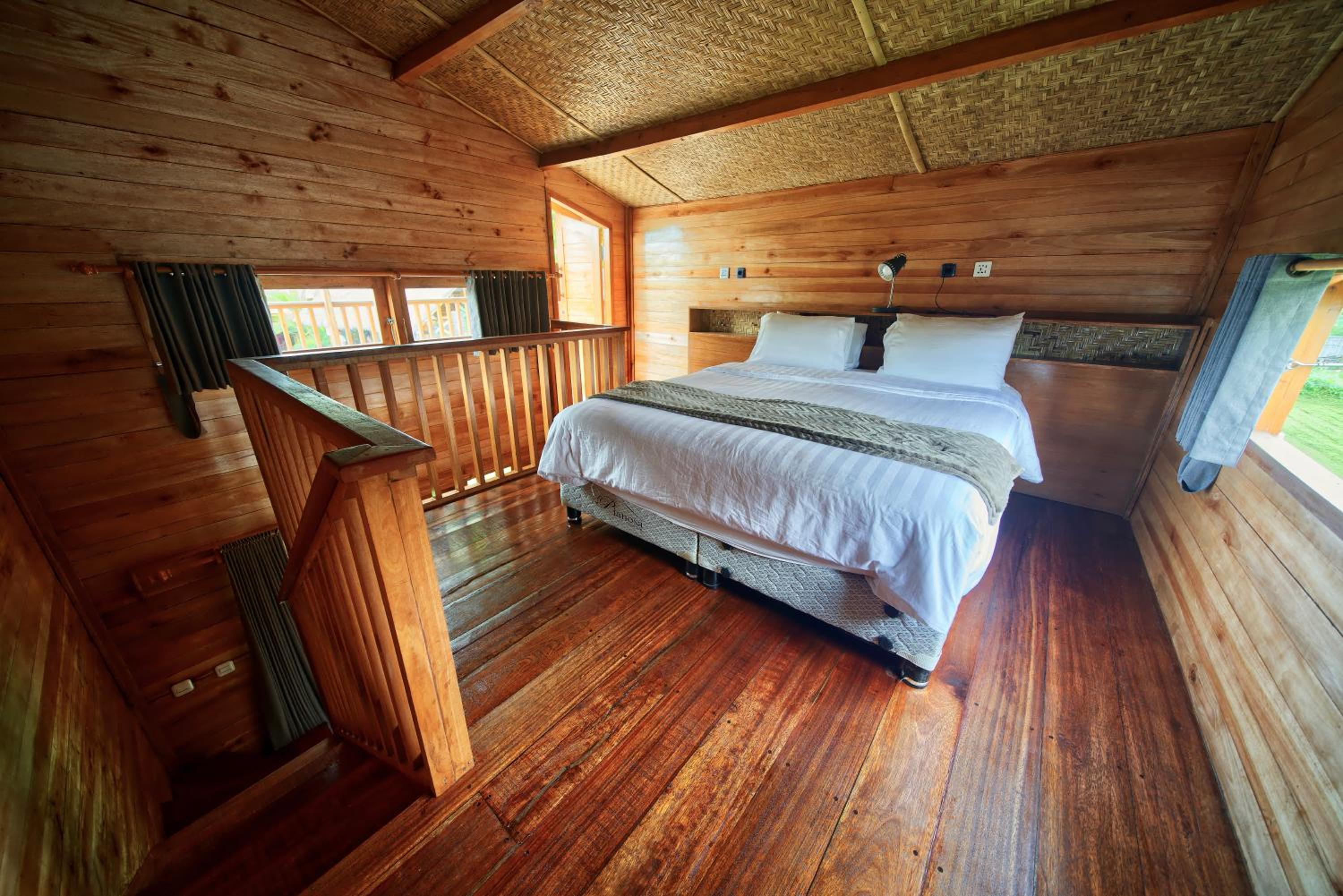 Superior Double or Twin Room with Pool View photo 1