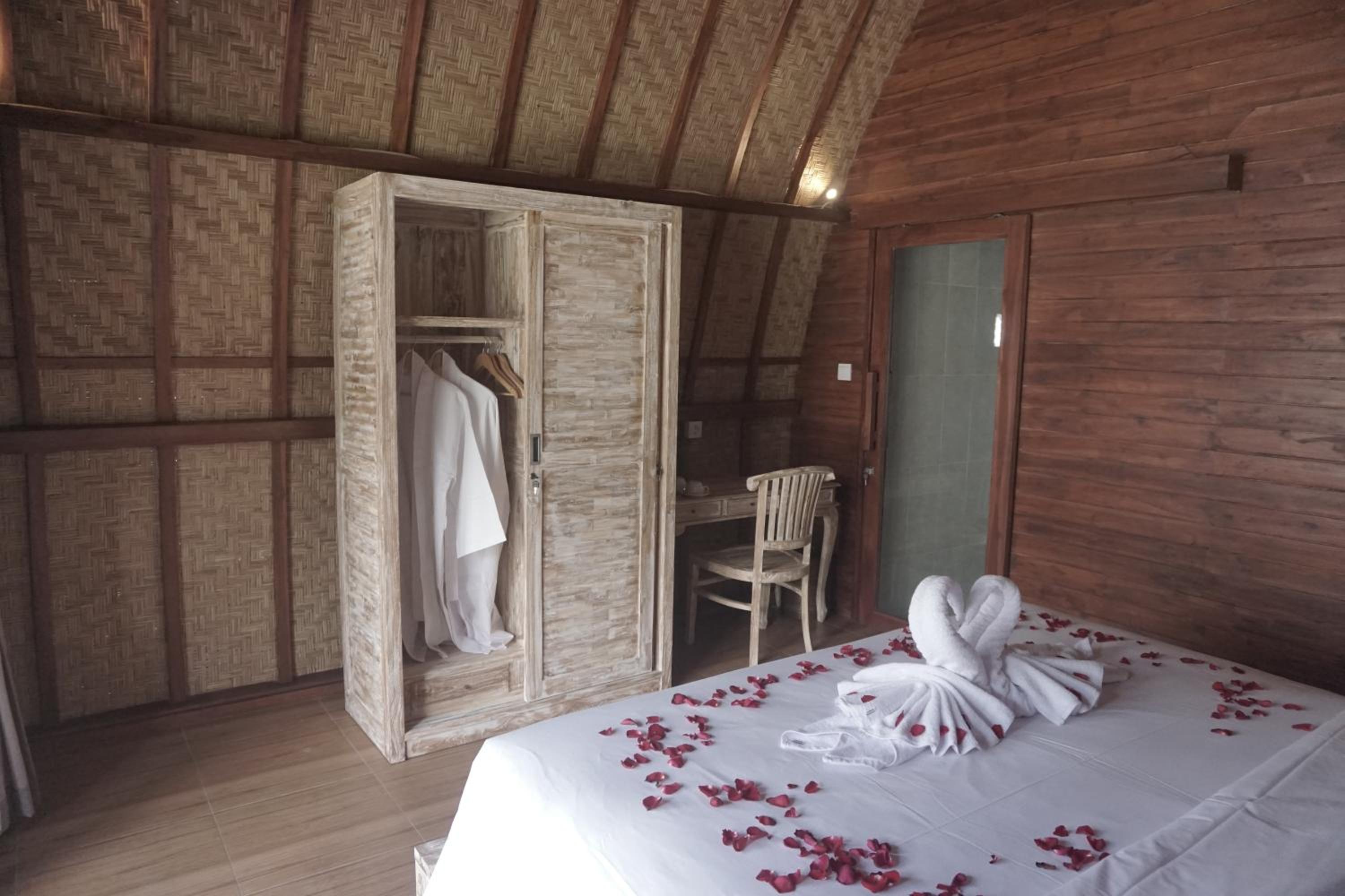 Lumbung Deluxe Room