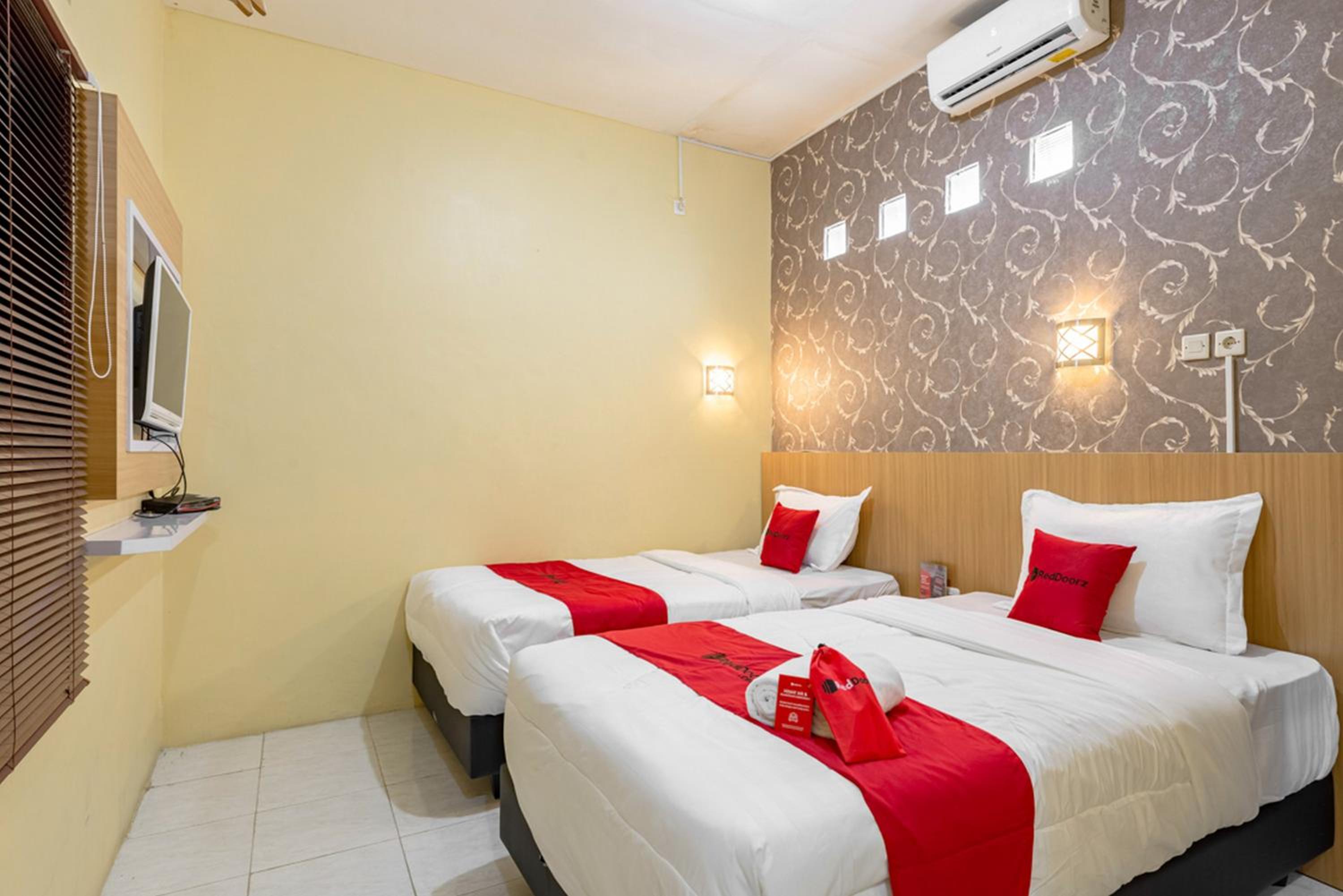 Twin Room photo 1