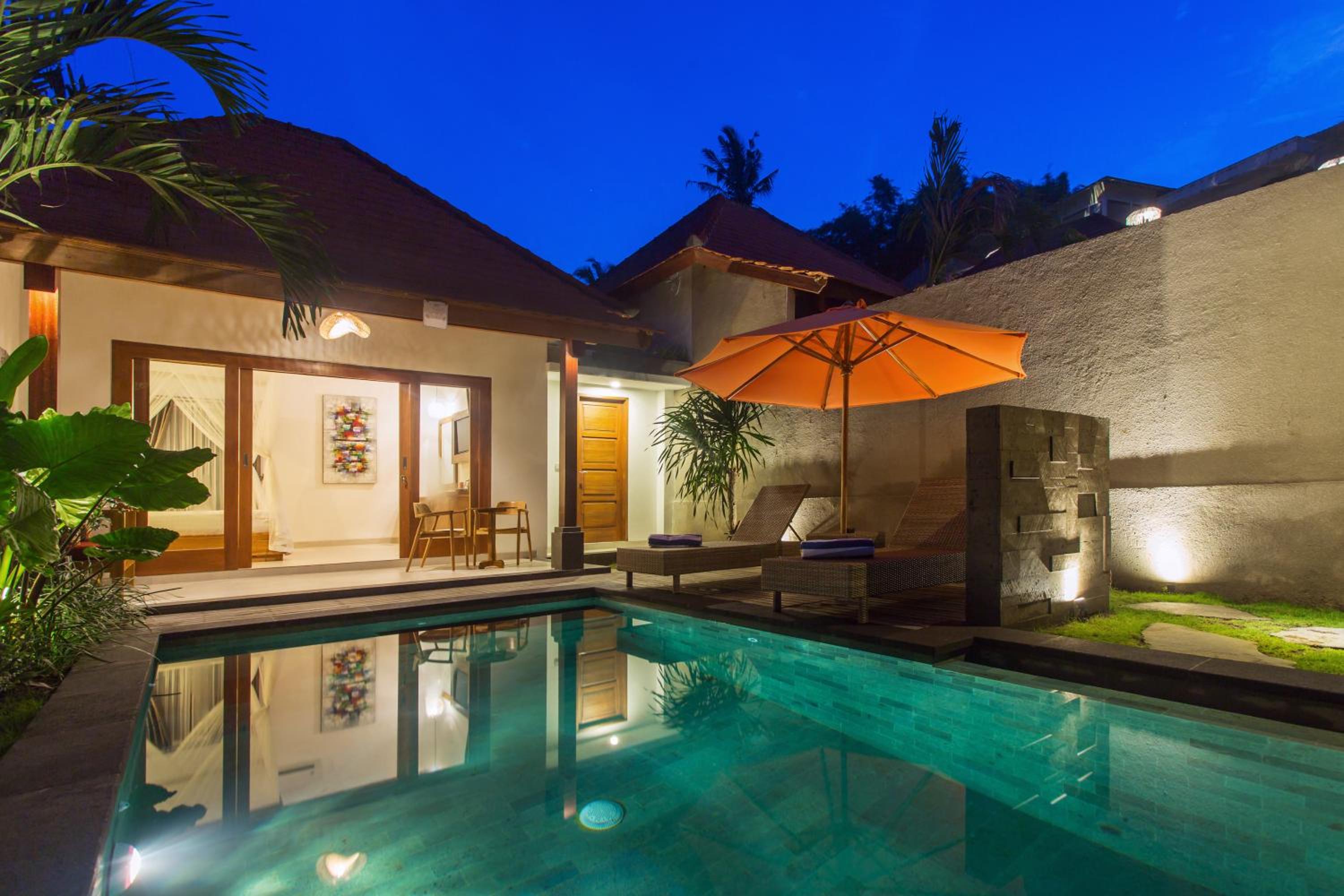 One-Bedroom Villa - Photo 4