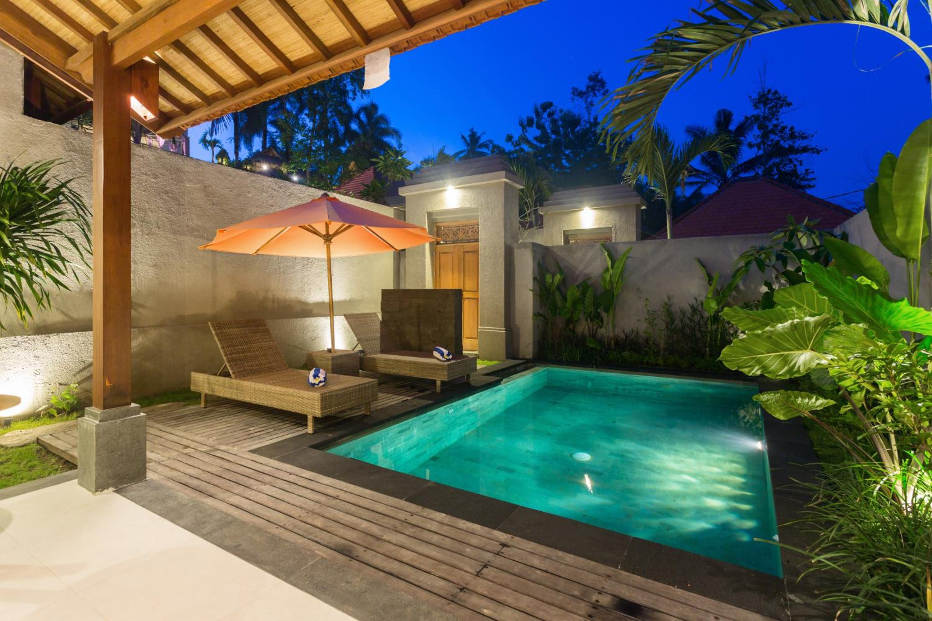 One-Bedroom Villa - Photo 3
