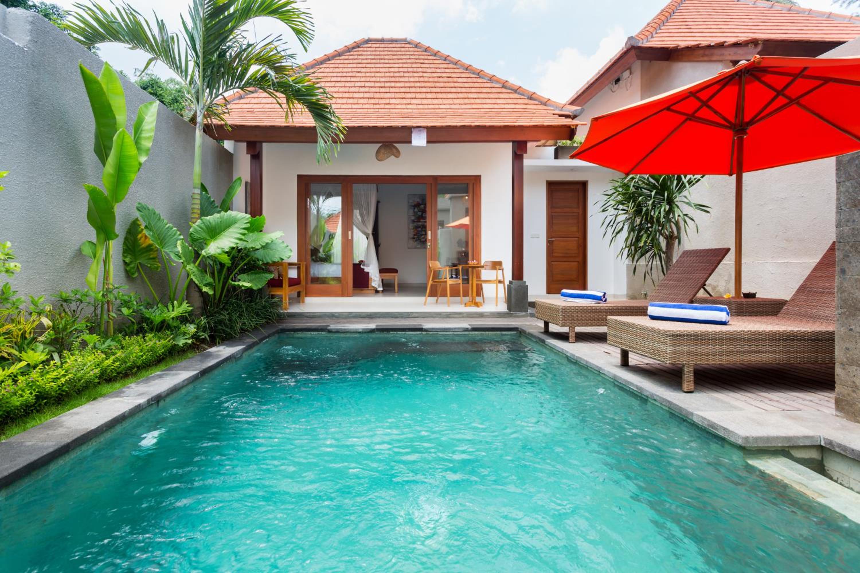 One-Bedroom Villa - Photo 2