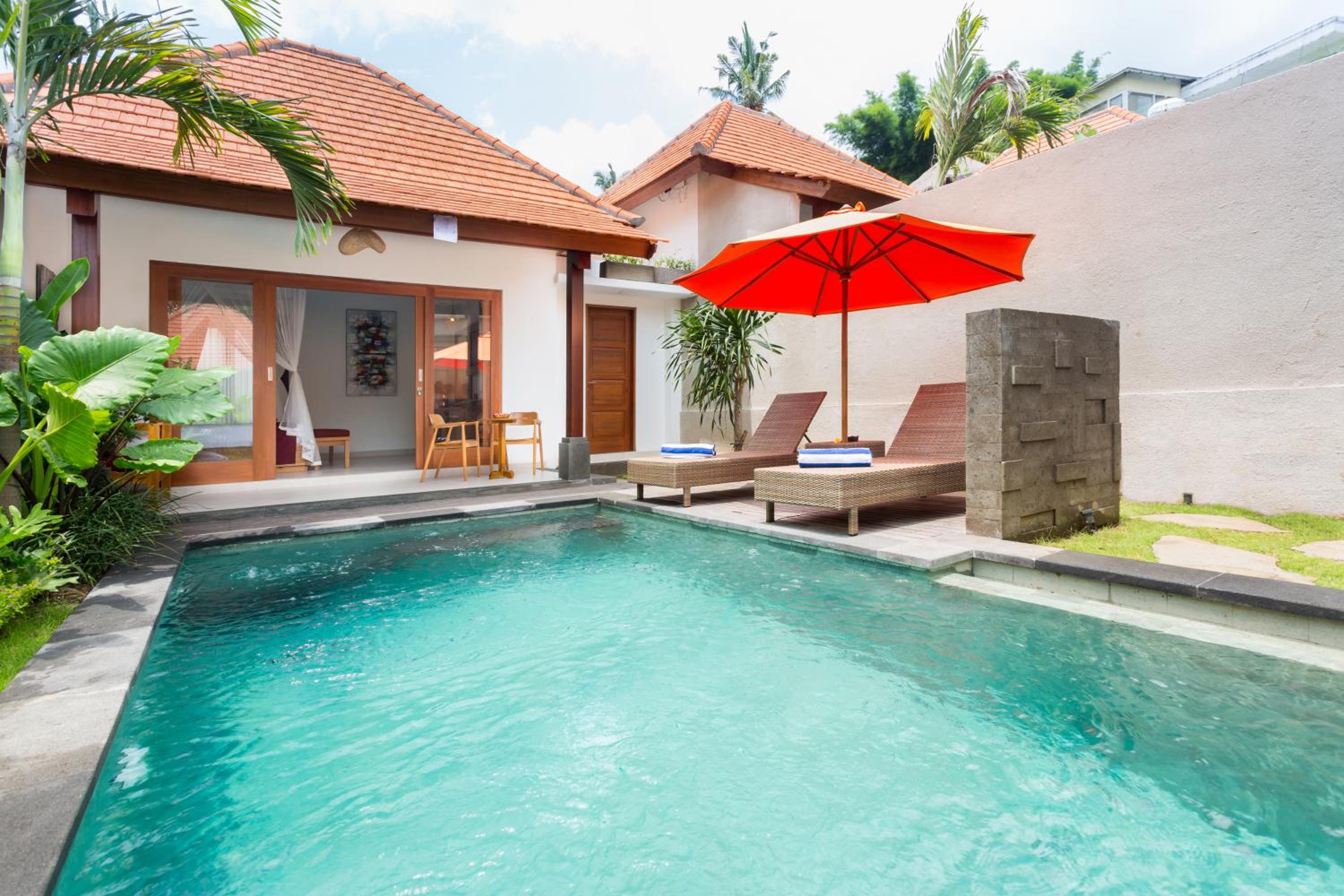 One-Bedroom Villa - Photo 18