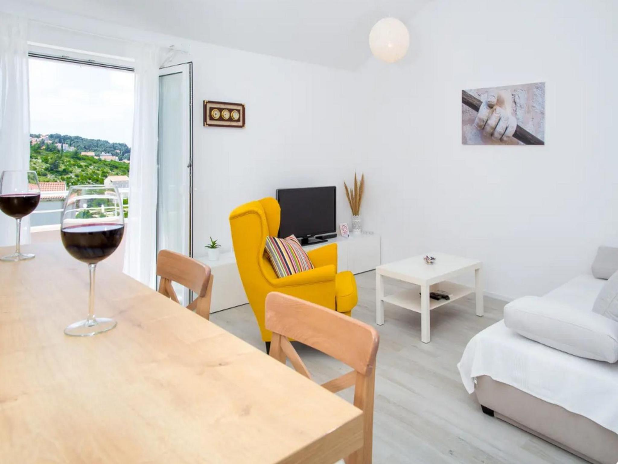 Comfort One-Bedroom Apartment