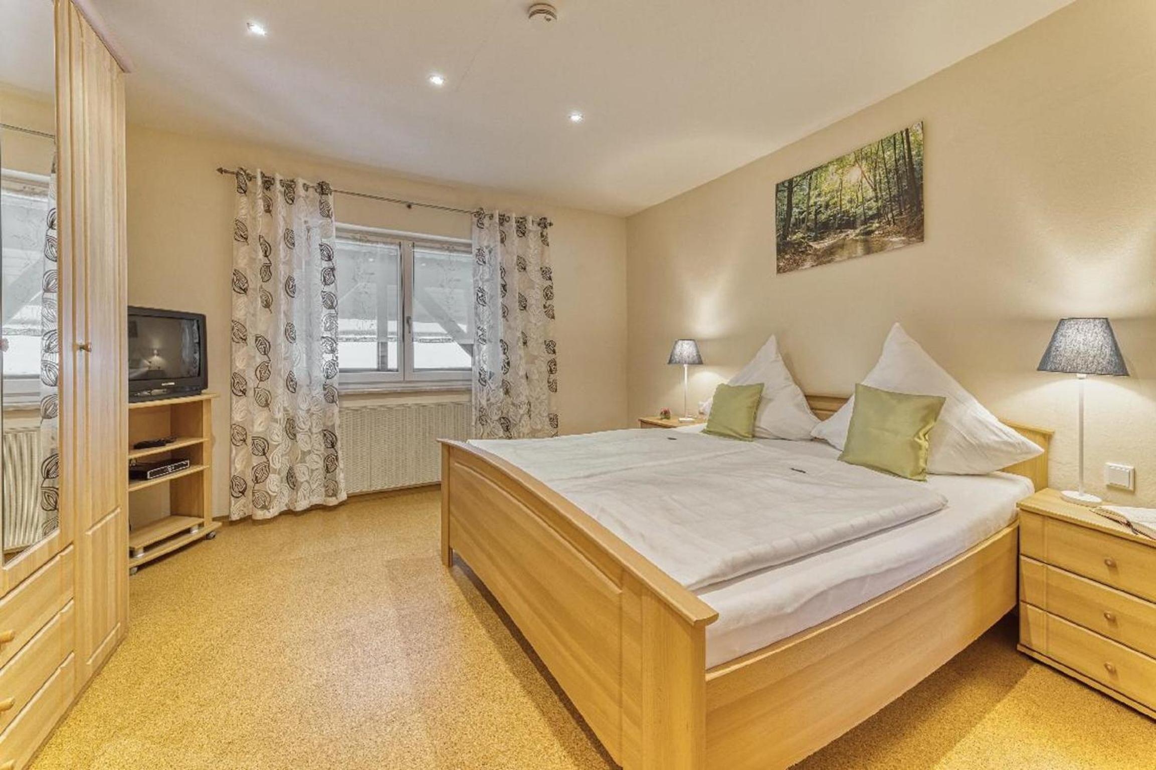 One-Bedroom Apartment with Garden View photo 1