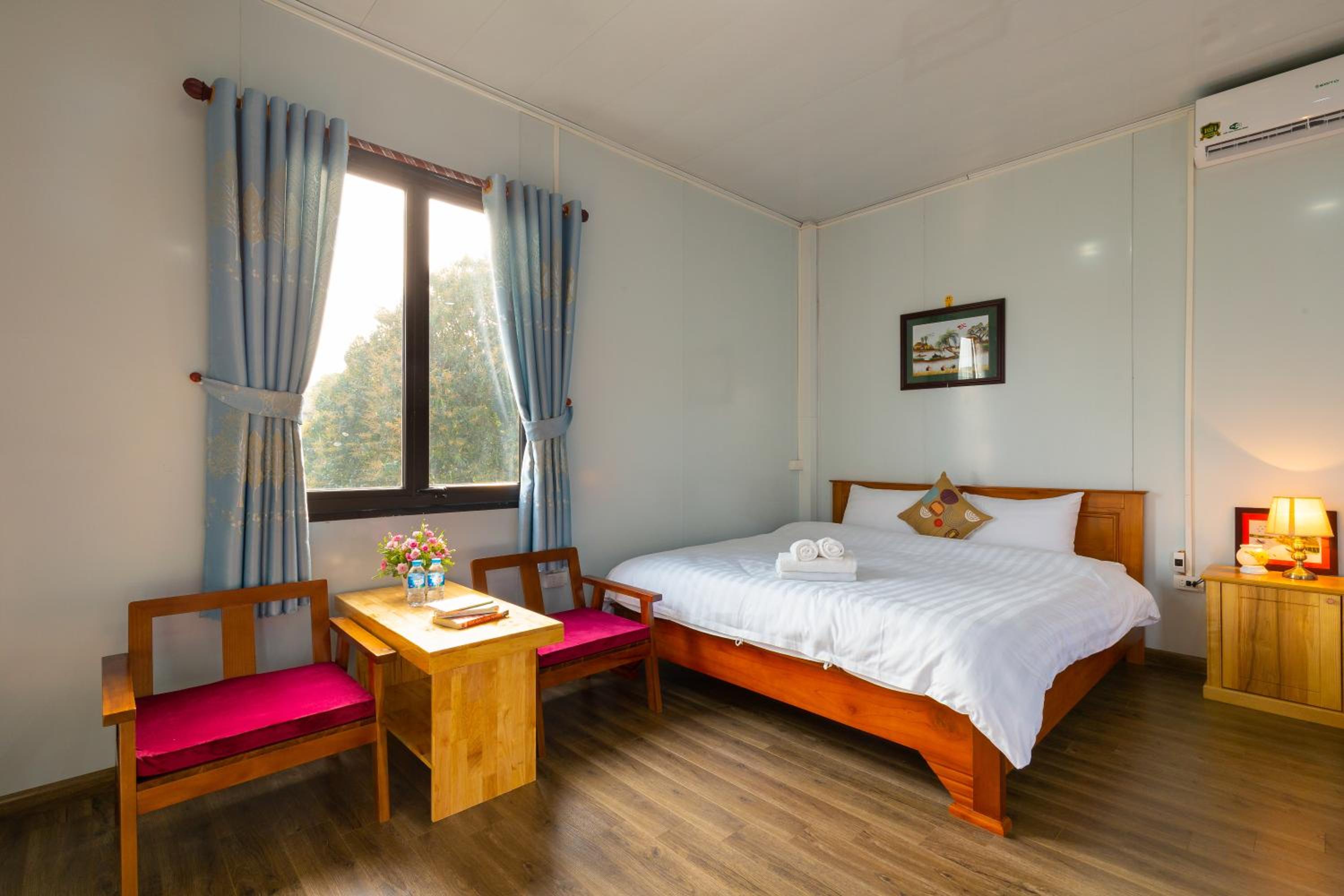 Double Room with Park View photo 3