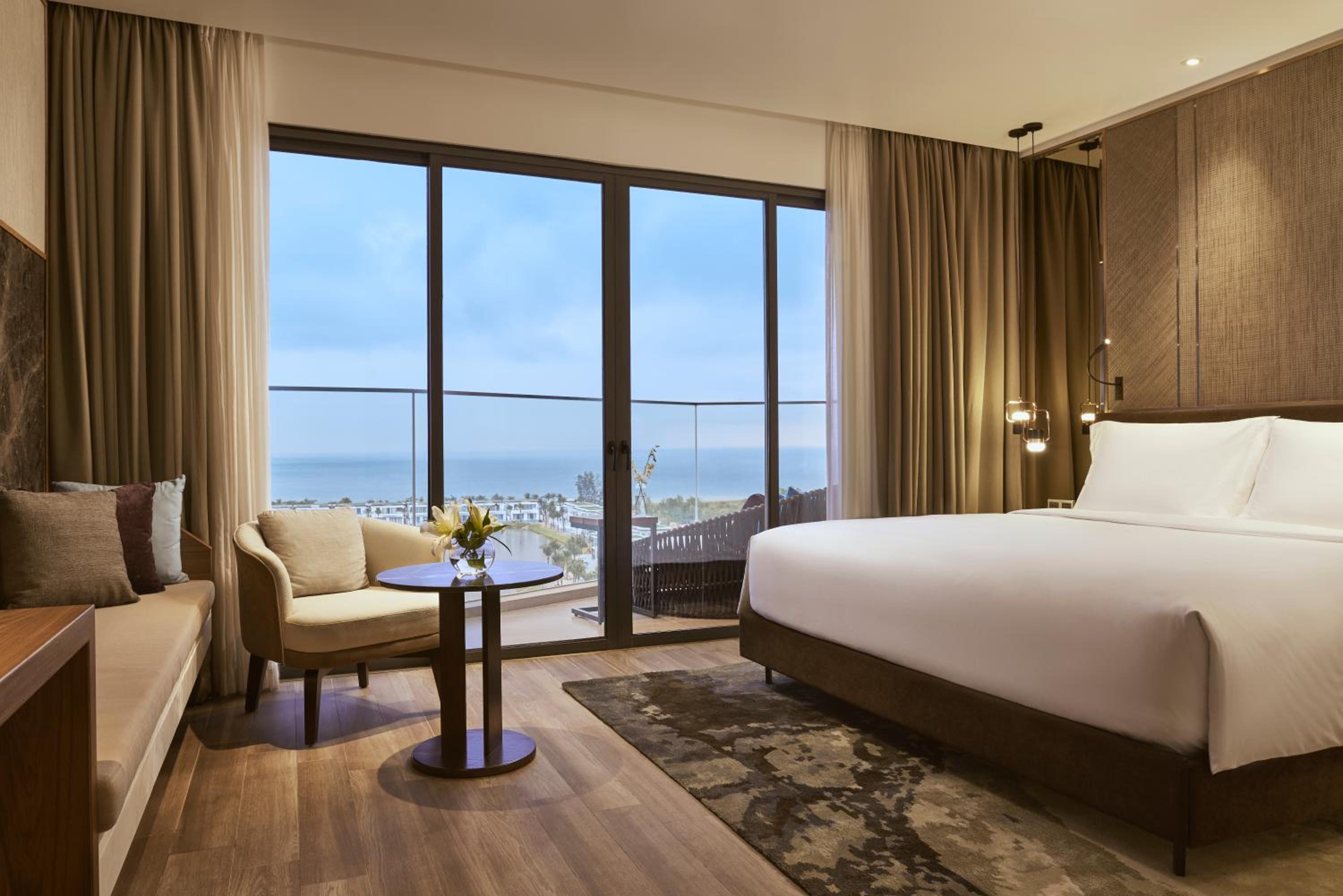 Two-Bedroom Family Studio with Sea View  - Photo 6