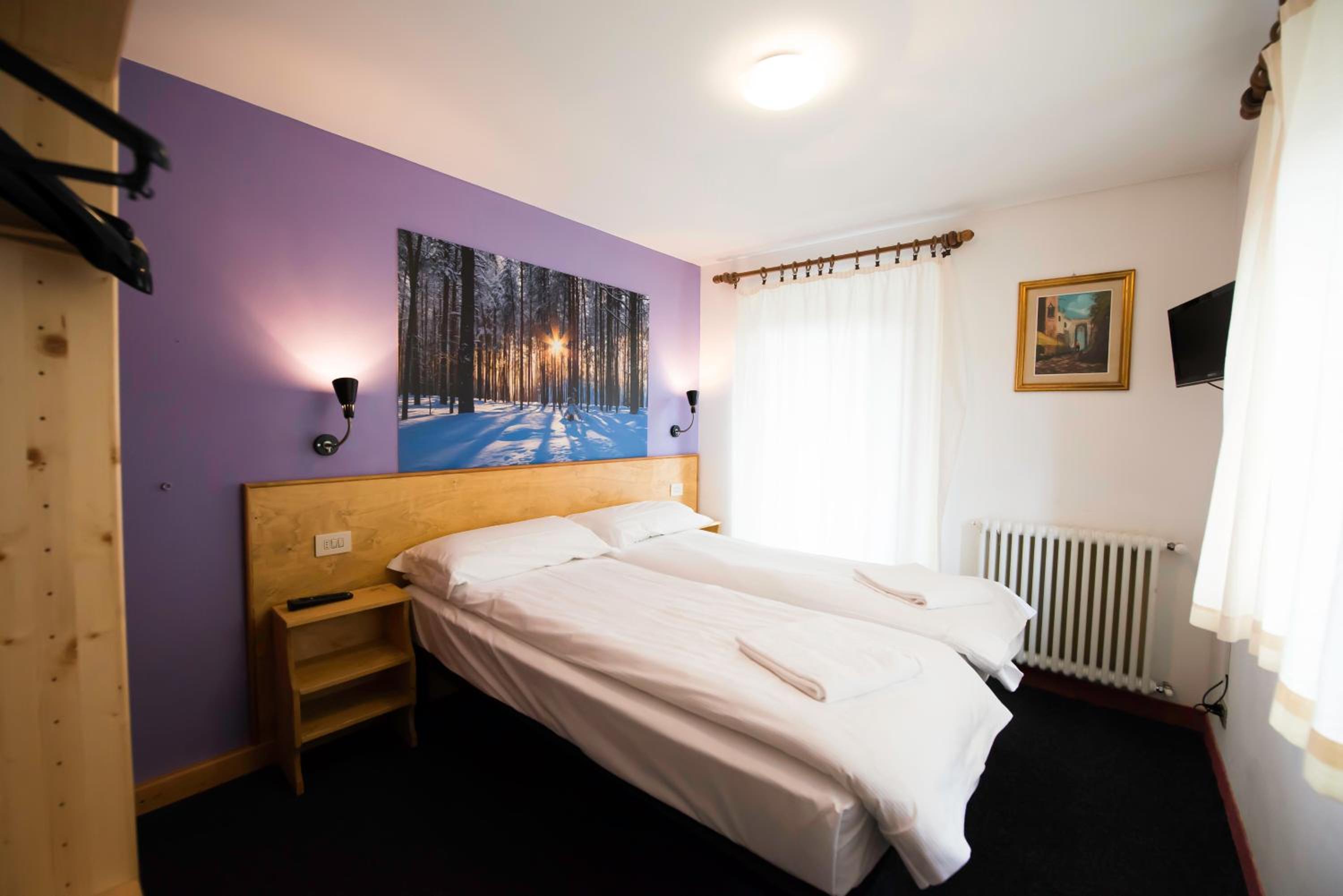 Double or Twin Room with Balcony photo 1