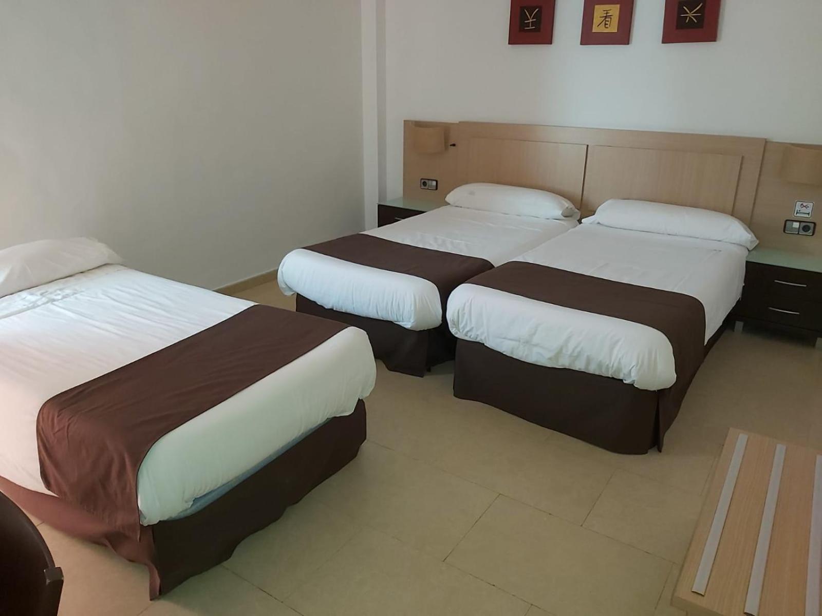 Habitación Triple