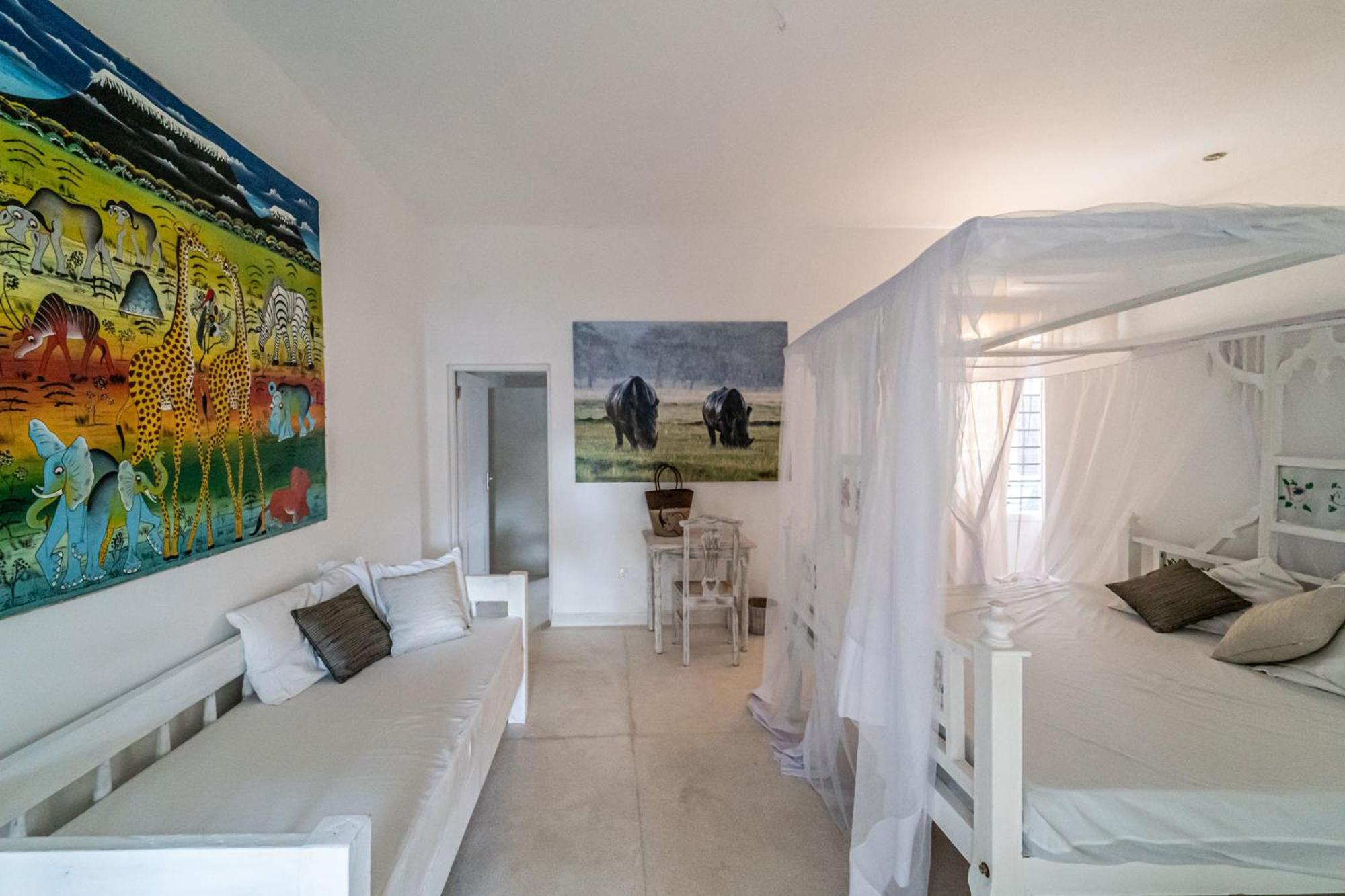 Triple Room with Garden View photo 1