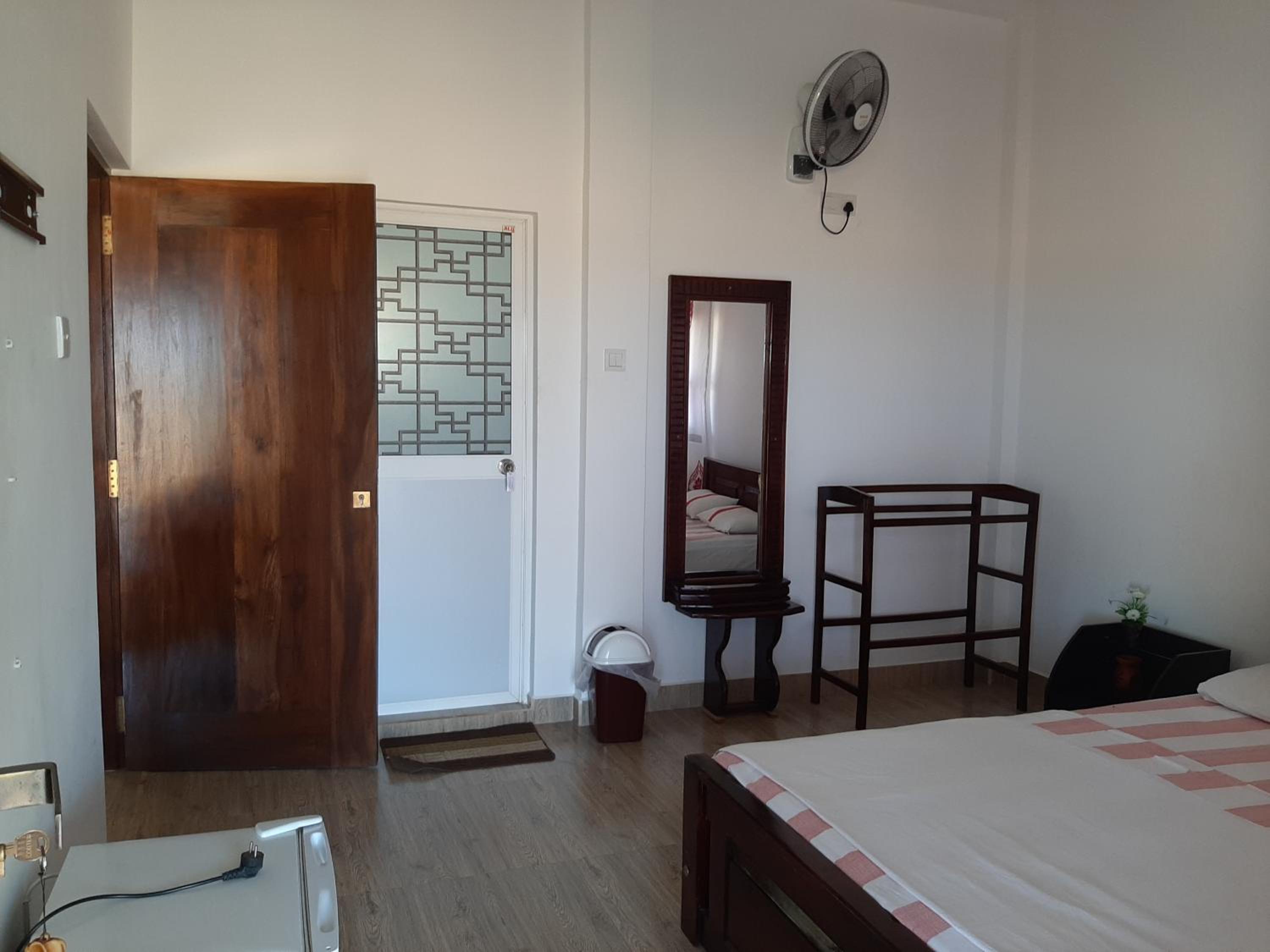 Double Room with Balcony photo 3