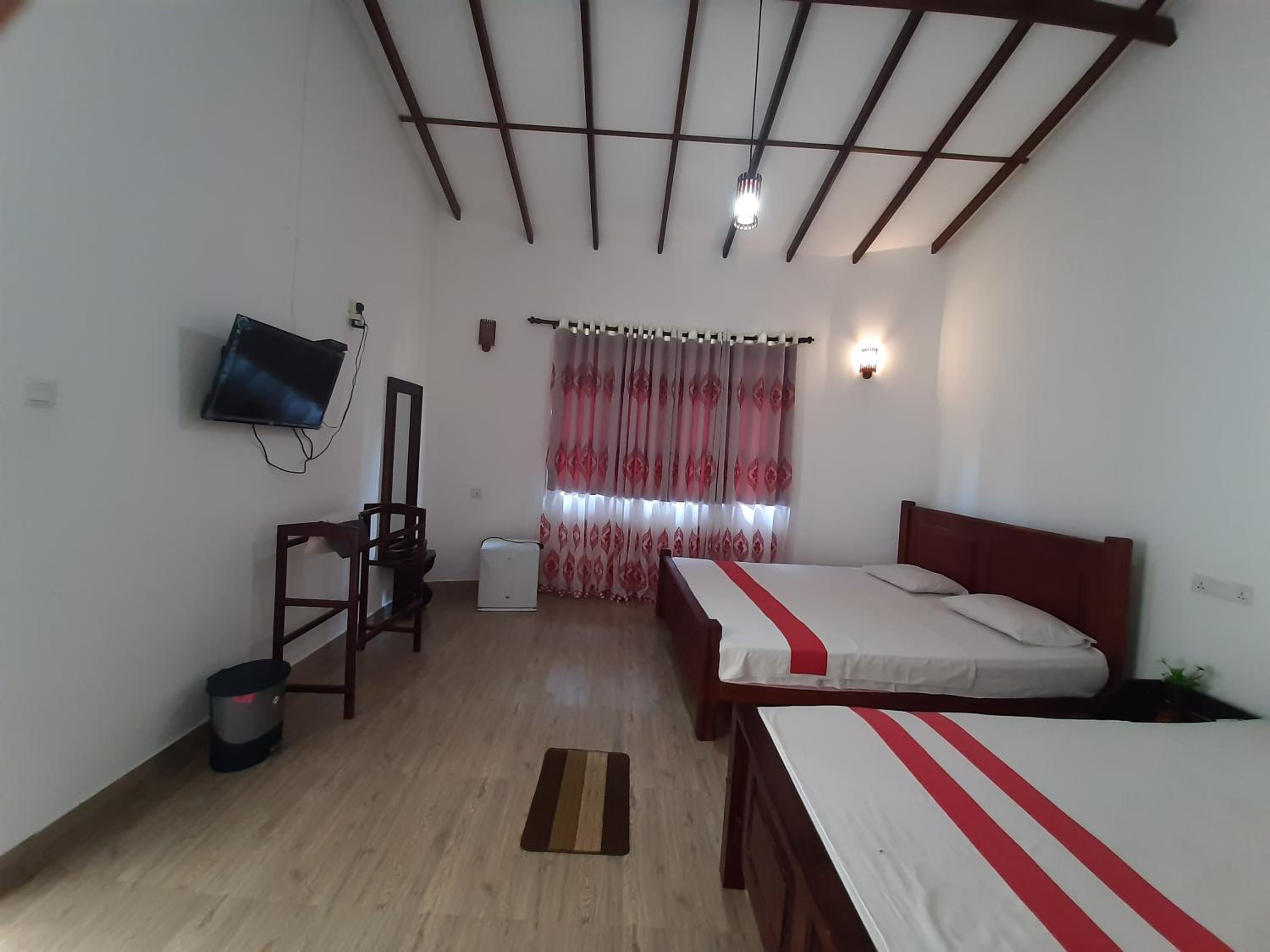Triple Room with Balcony photo 1