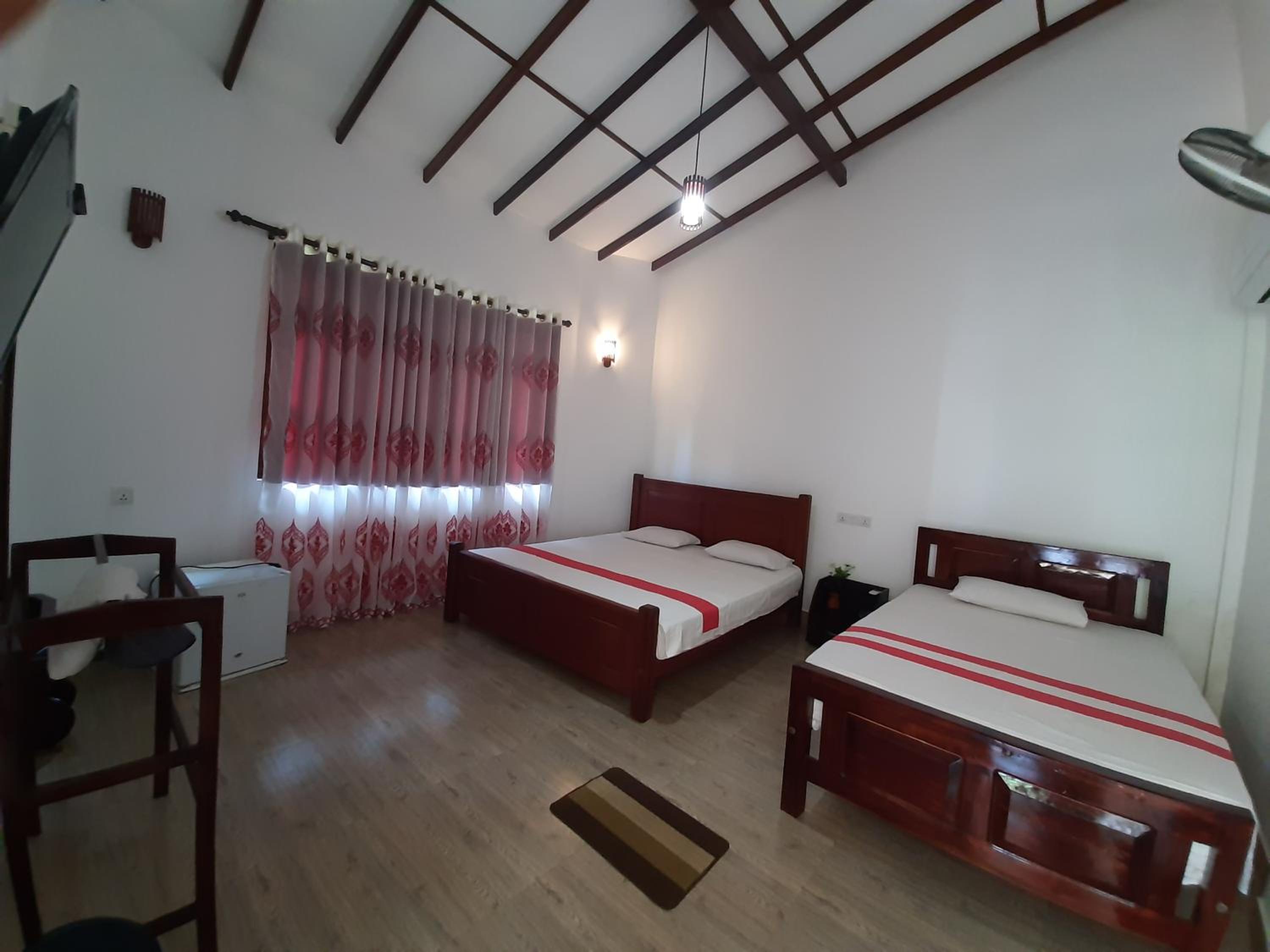 Triple Room with Balcony