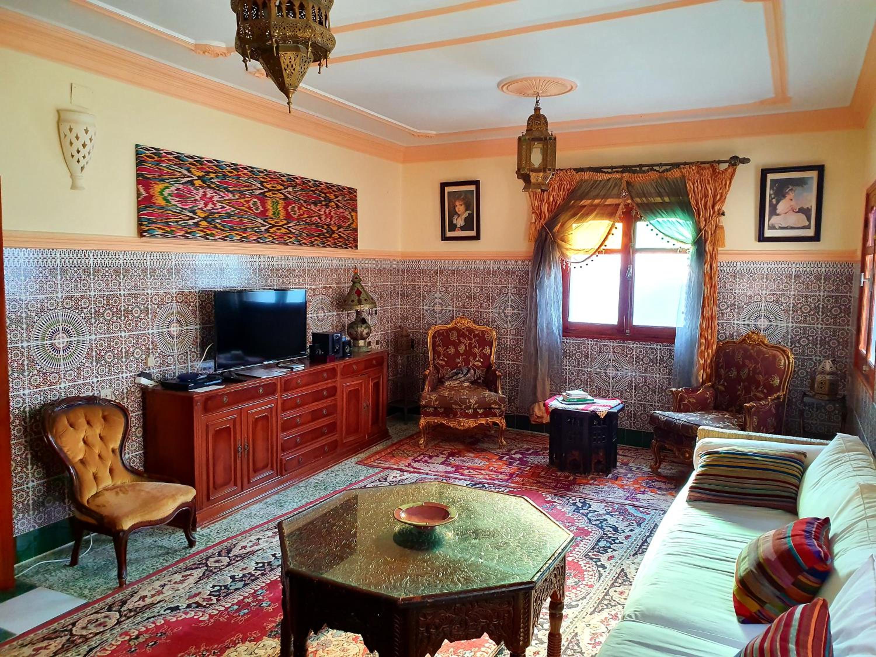 Apartment with Terrace