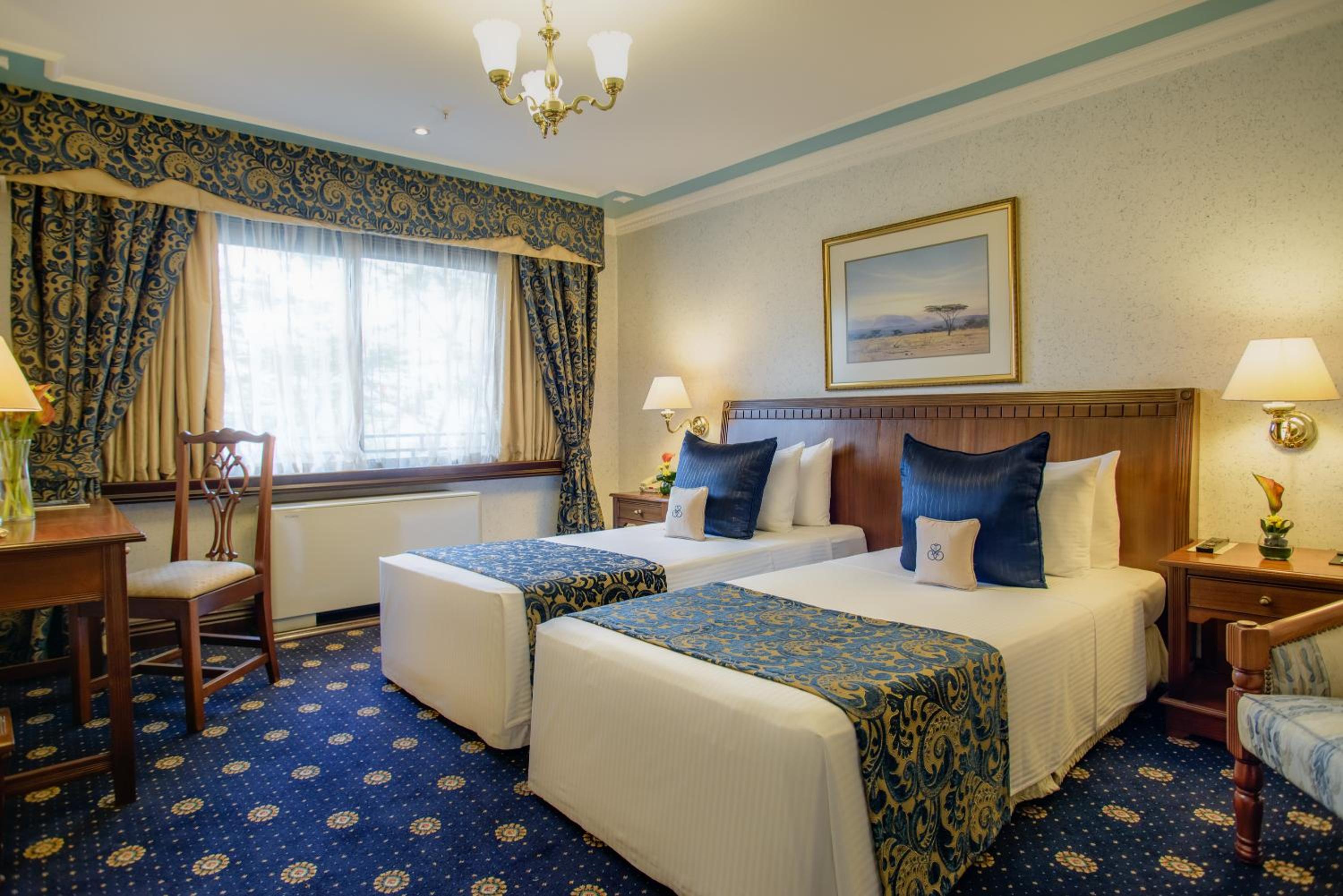 Stanley Twin Room - Photo 1