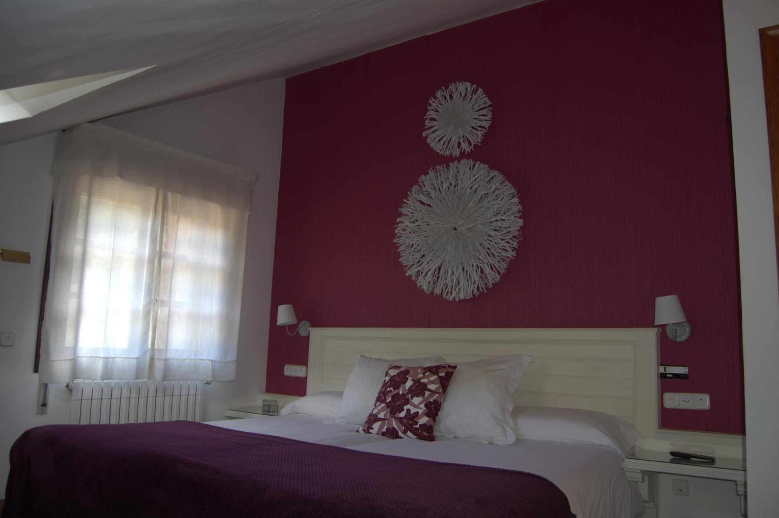Habitación Doble o con Dos Camas