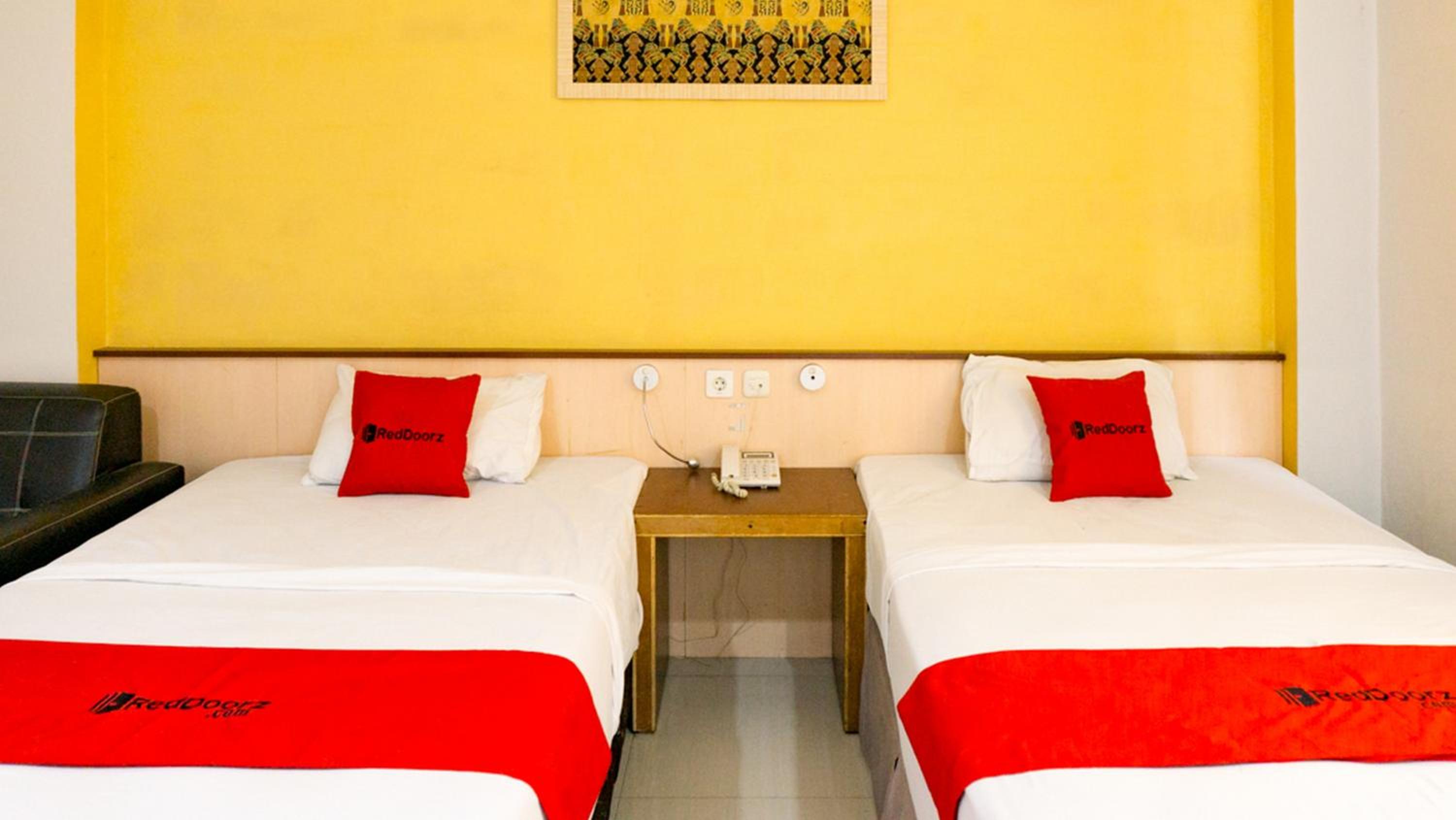 Deluxe Twin Room - Photo 5