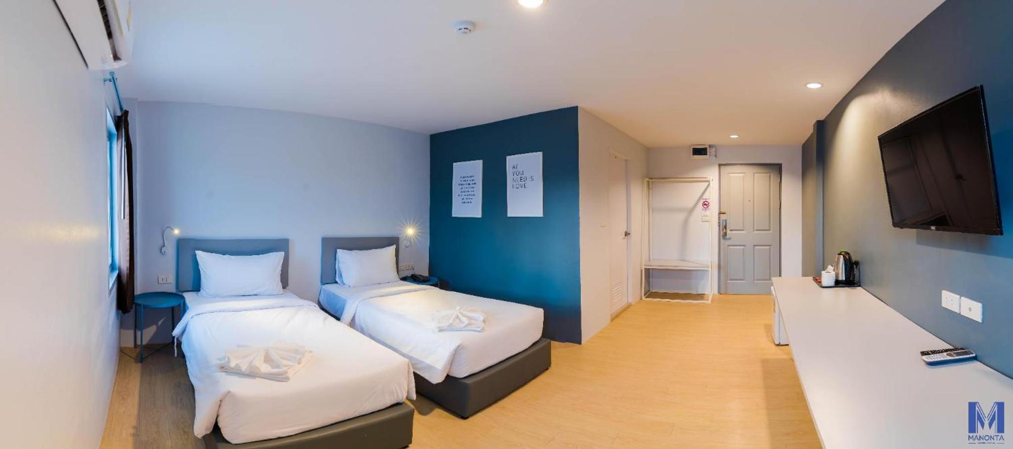 Standard Twin Room - Photo 1