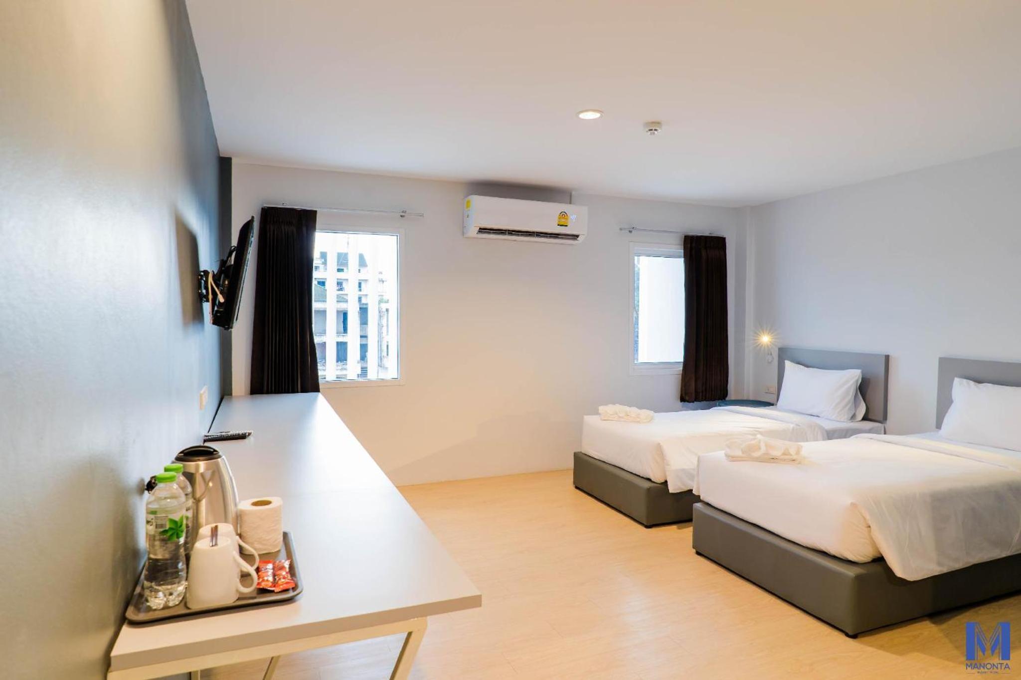 Standard Twin Room - Photo 3