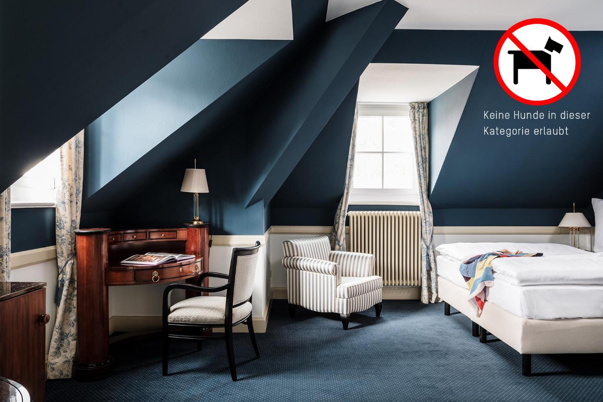 Double Room - Jägerhaus