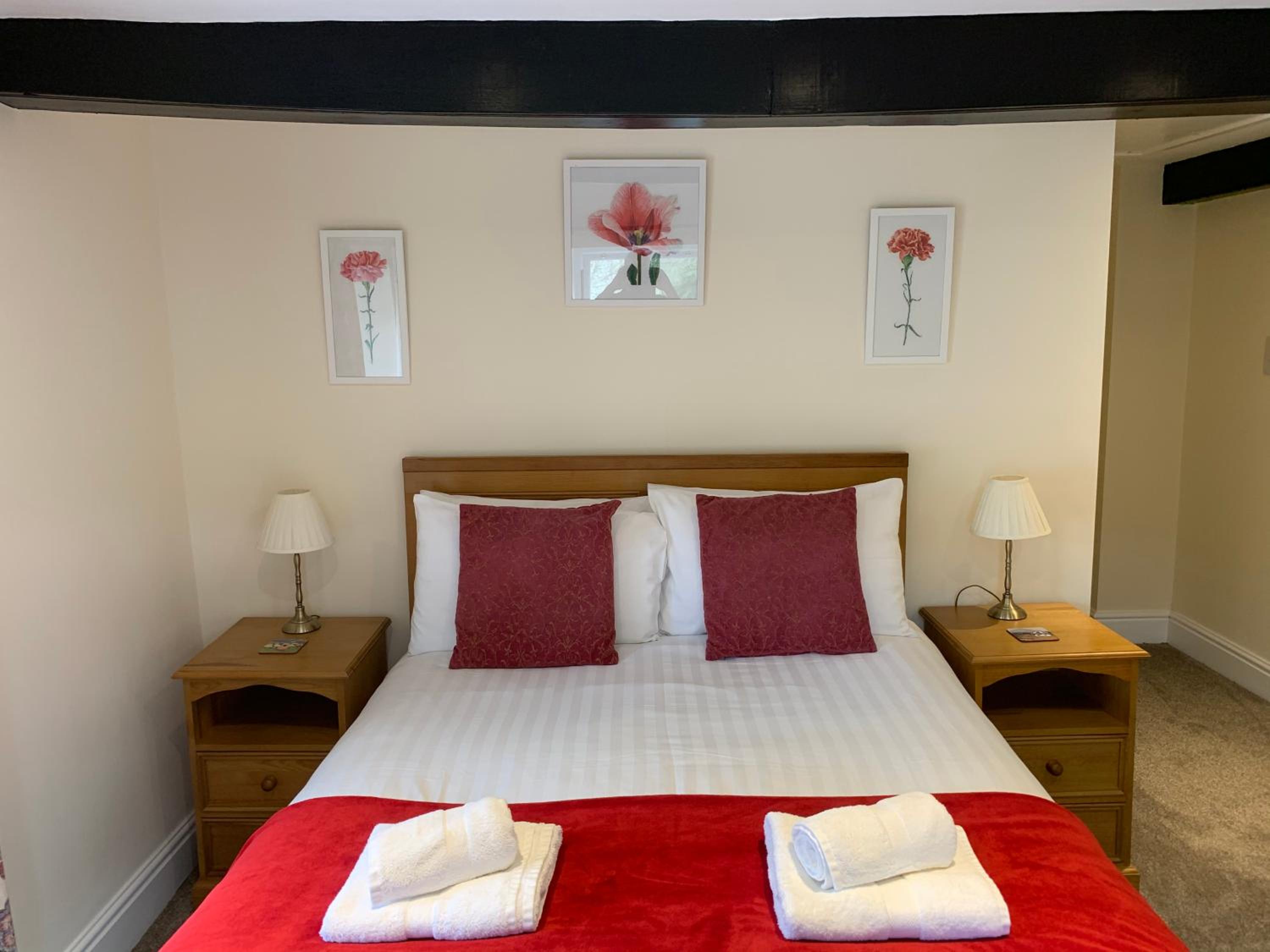 Double Room with Private Bathroom - Photo 5