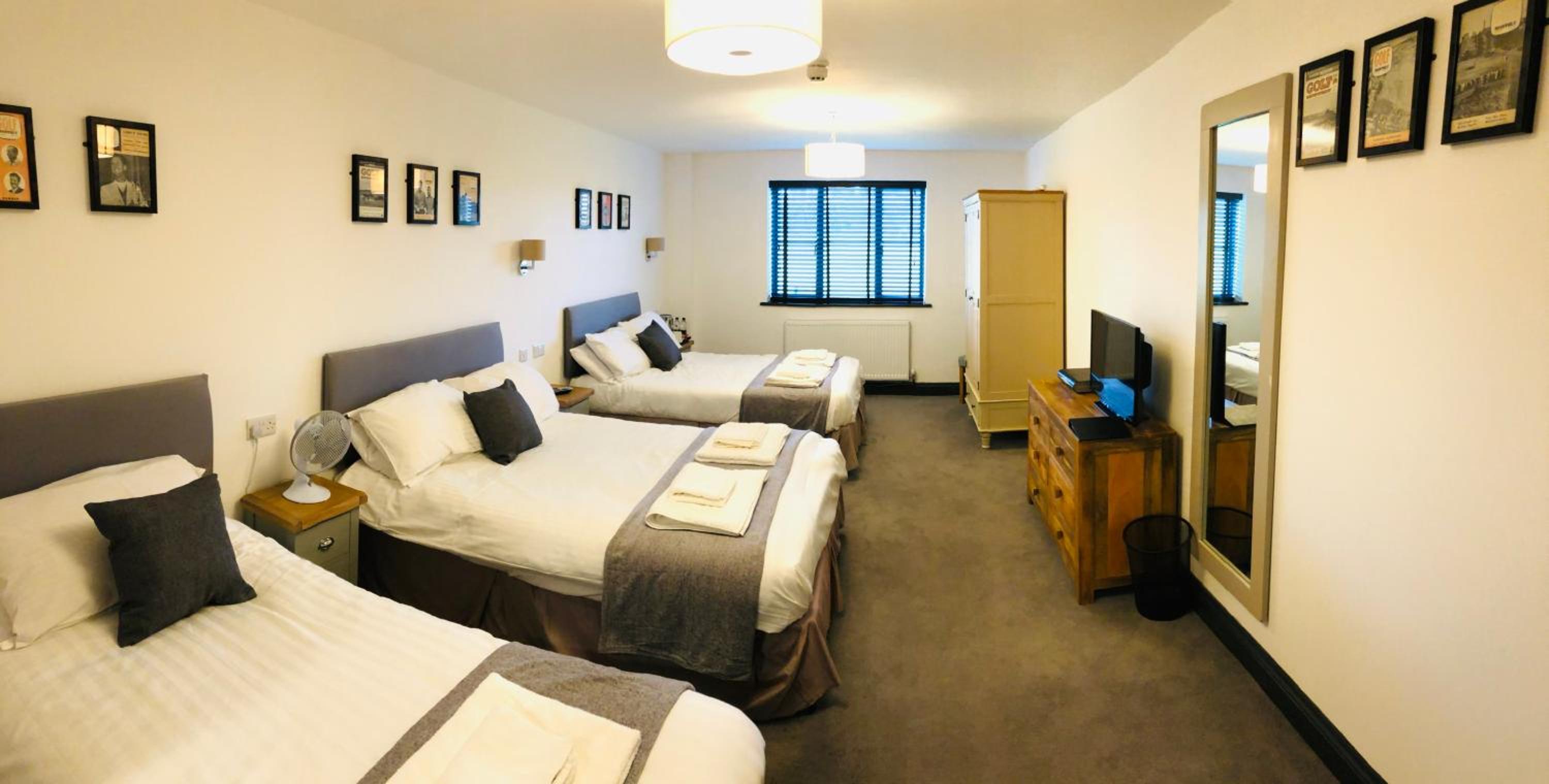 Standard Triple Room photo 1