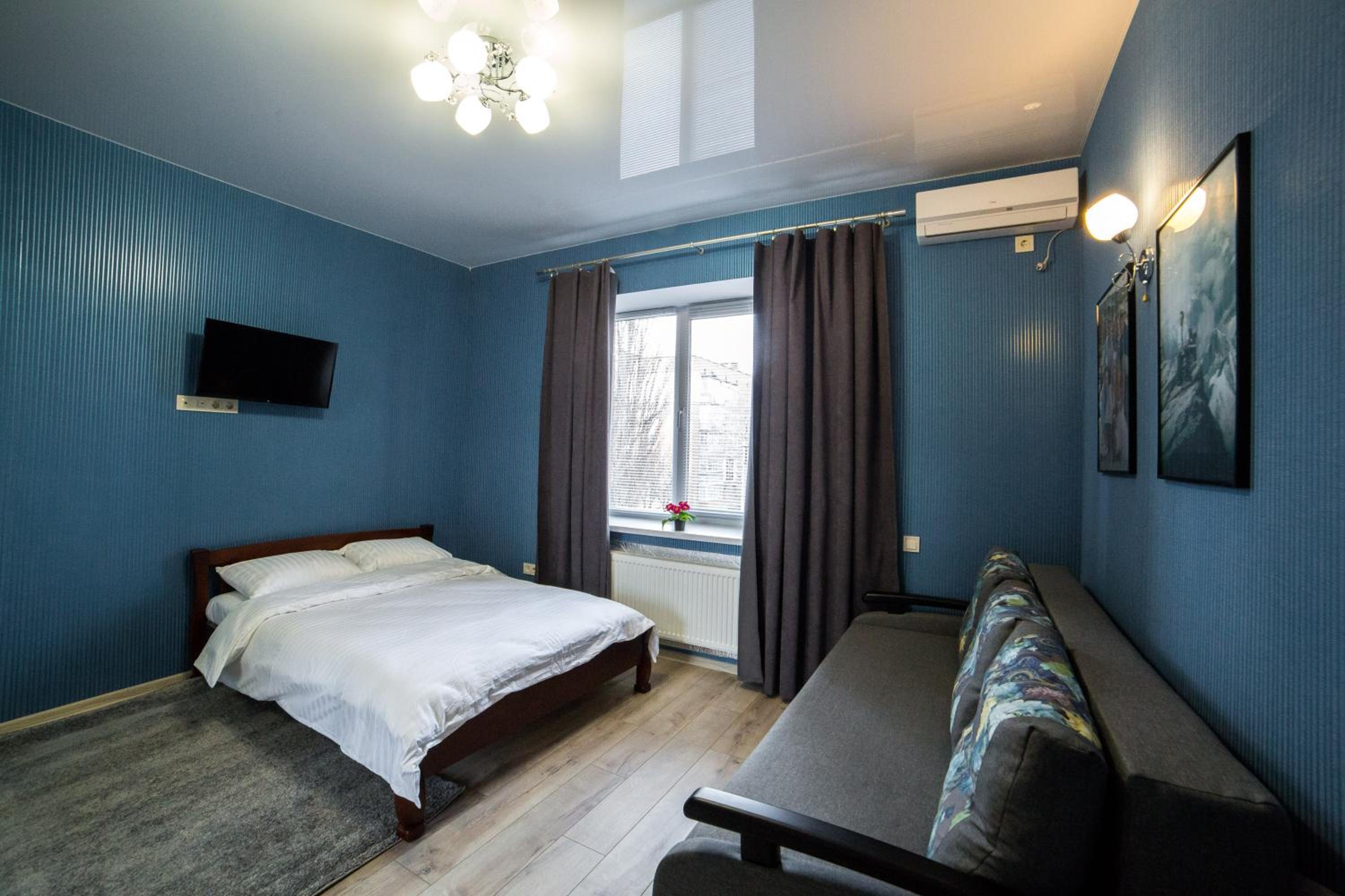 Classic Quadruple Room photo 1
