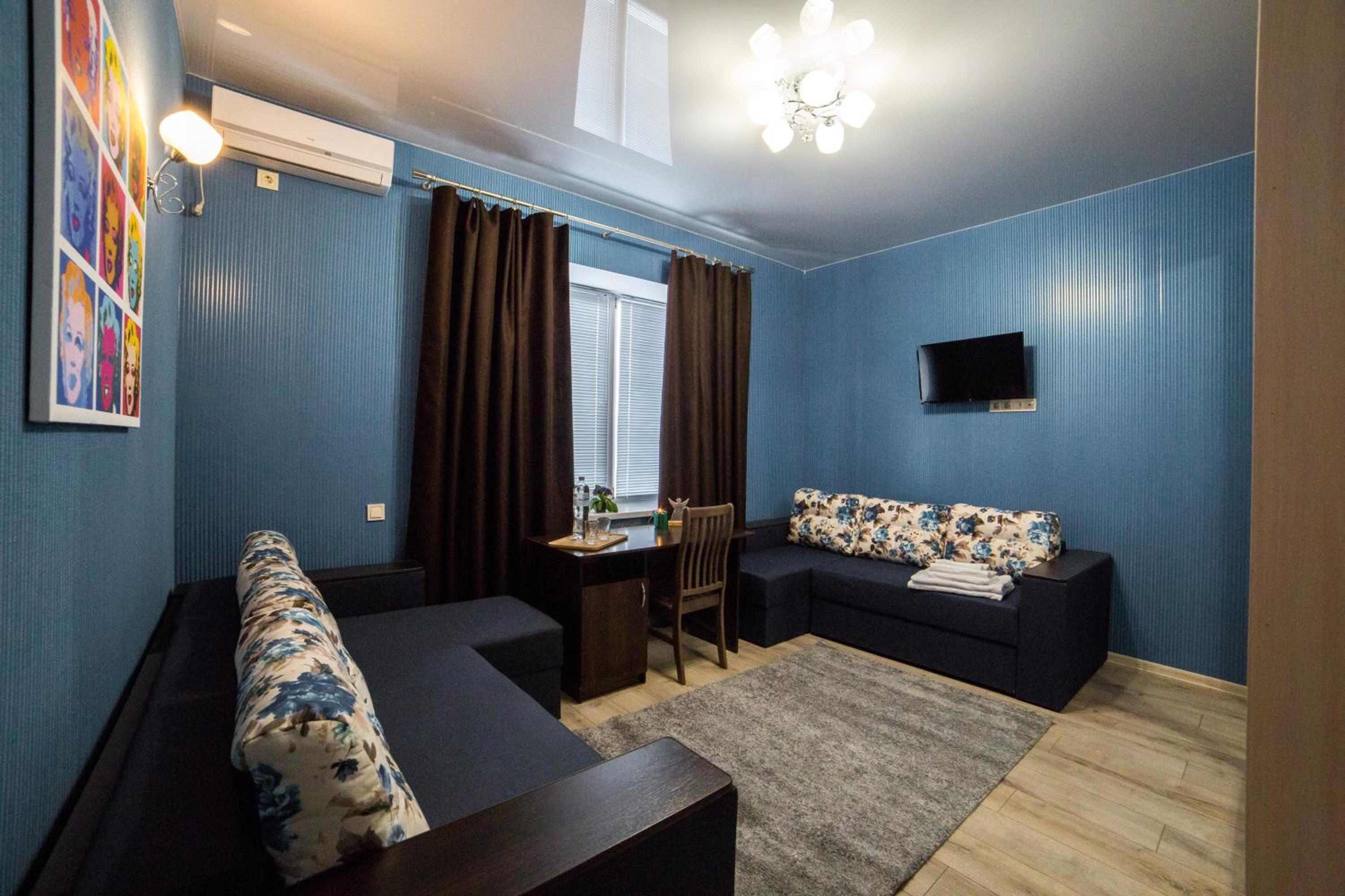 Quadruple Room with Bathroom photo 3