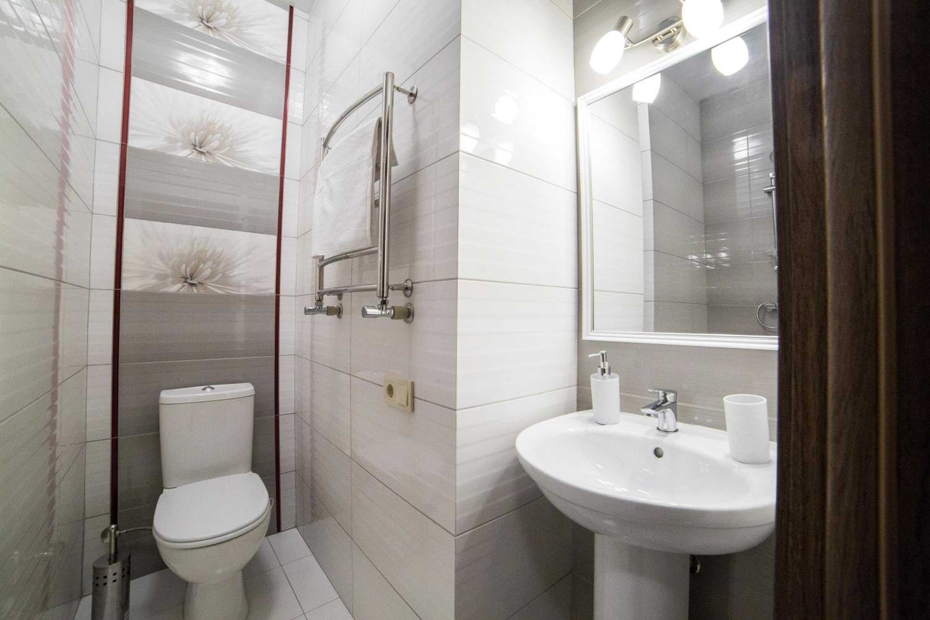Quadruple Room with Bathroom photo 2