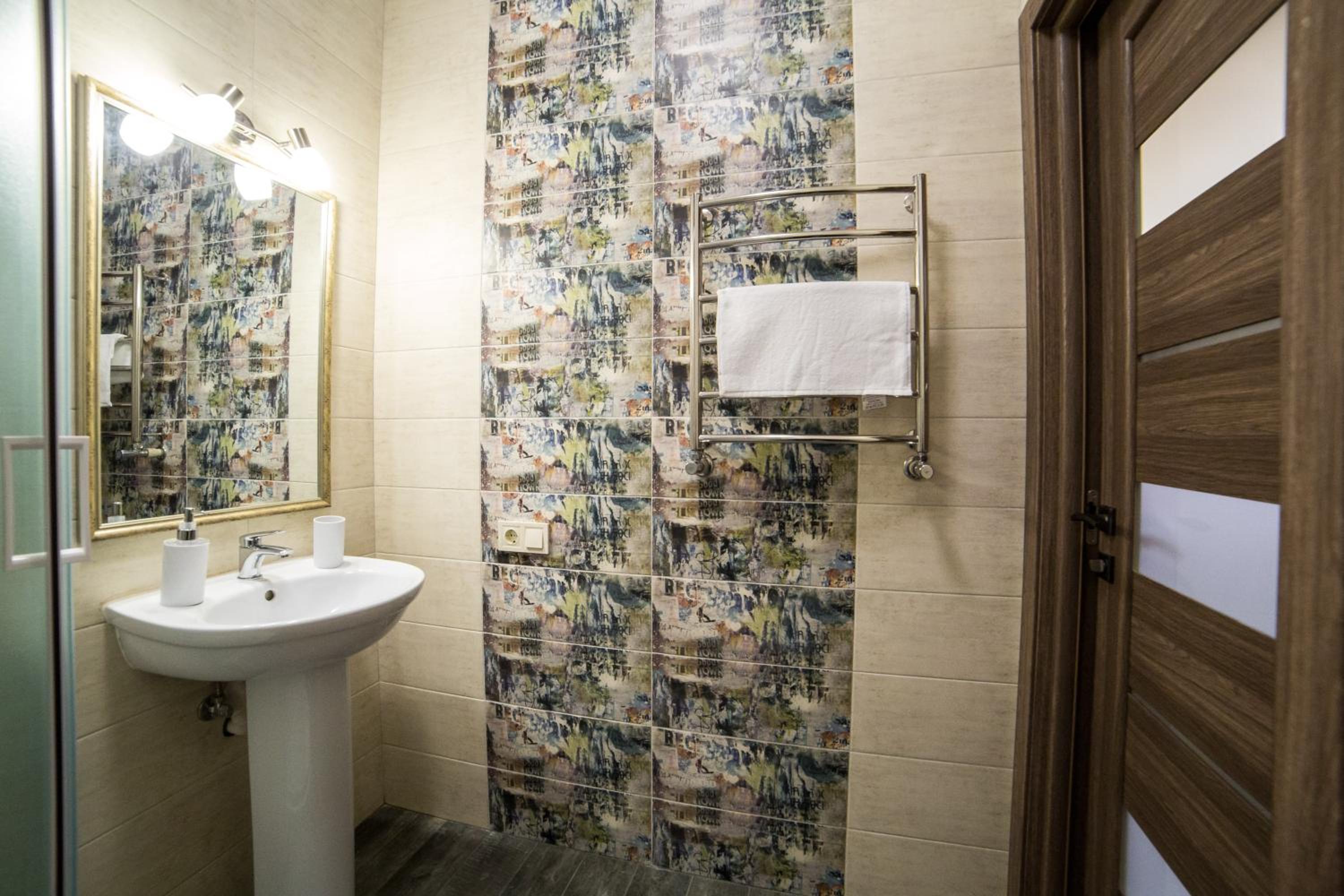 Quadruple Room with Bathroom photo 3